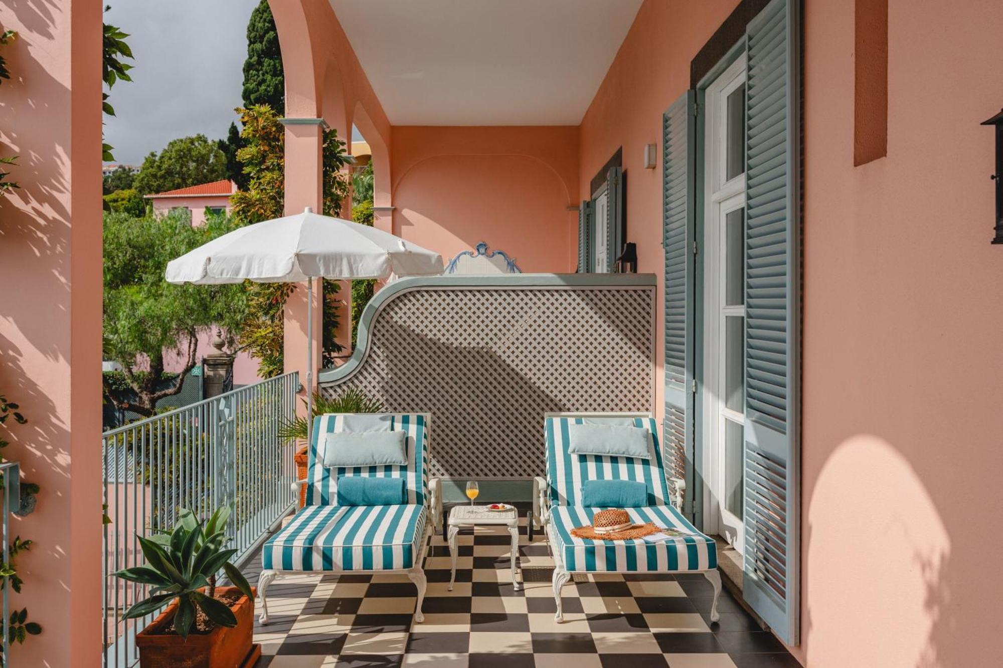 Reid's Palace, A Belmond Hotel, Madeira Funchal (Madeira)