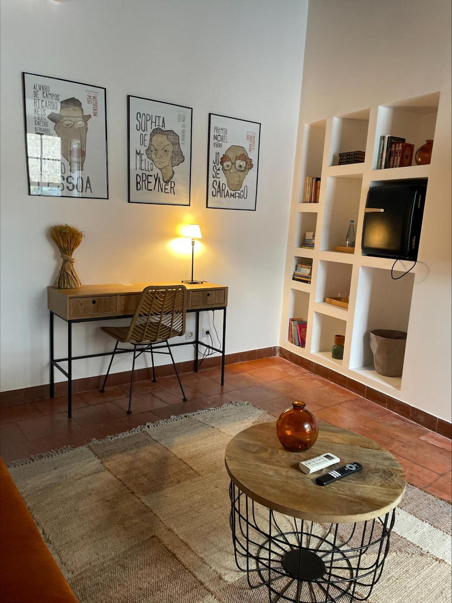 The Literary Man Hotel