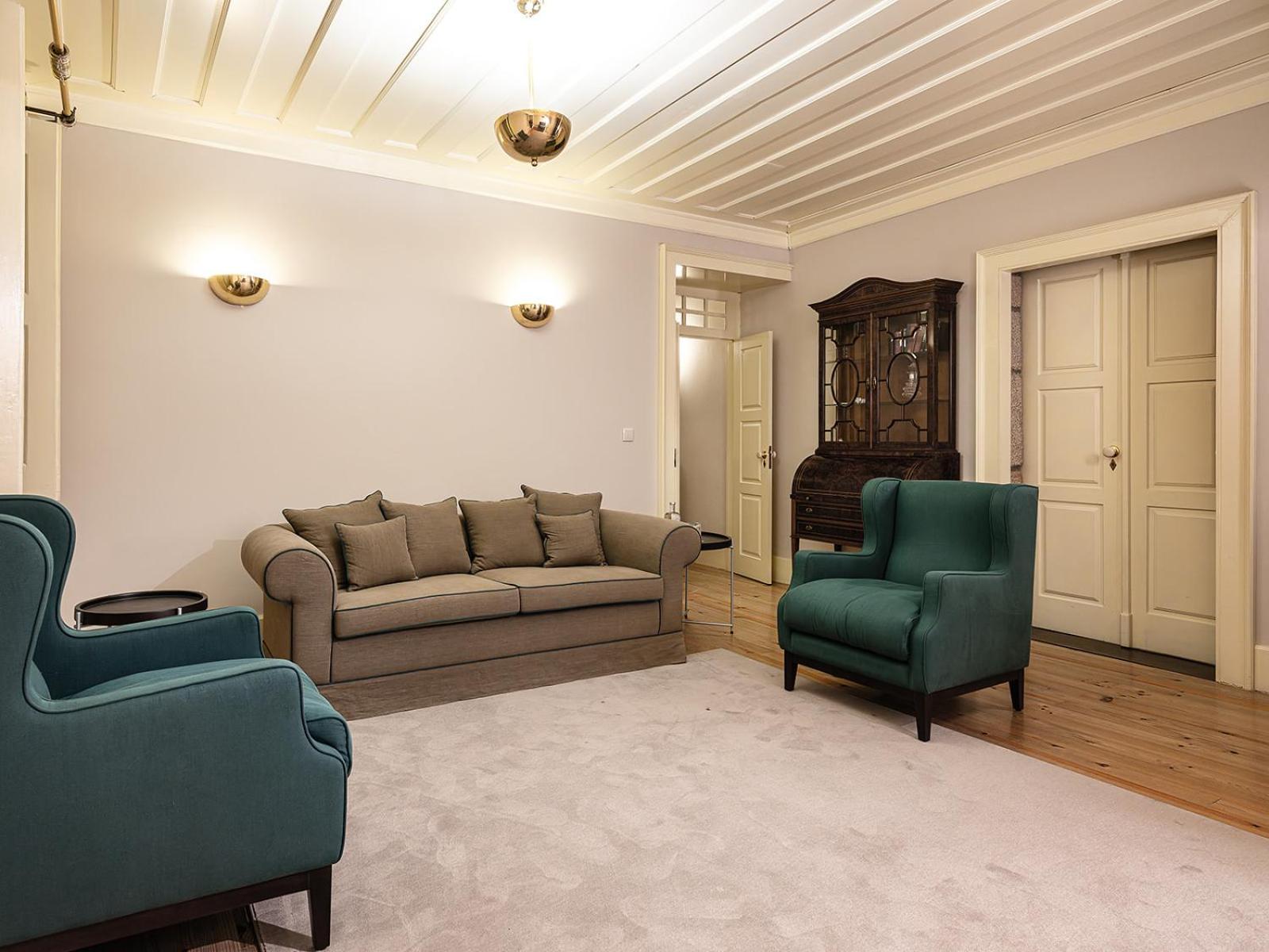Casa da Lavand'eira *