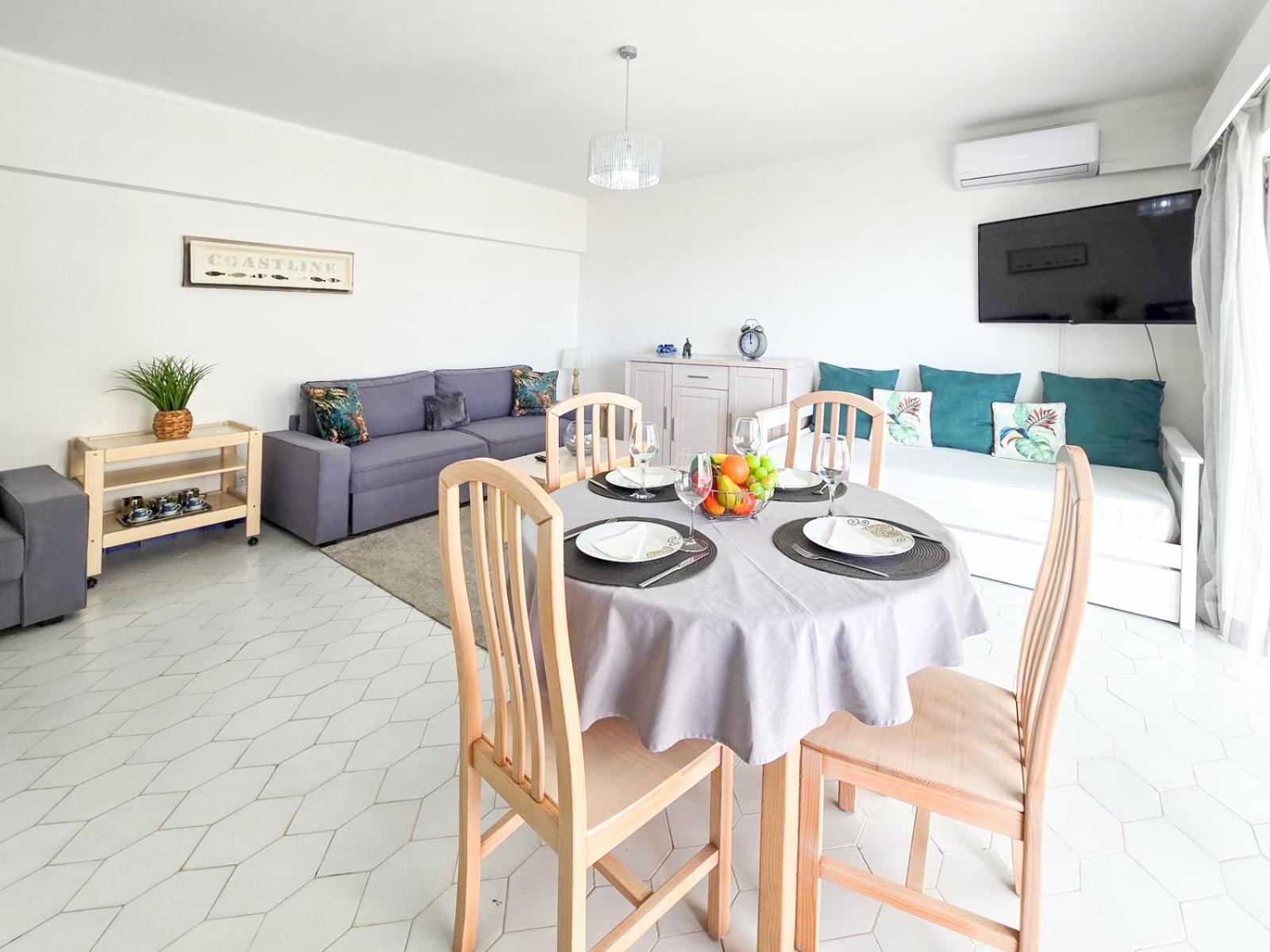Edifício Concorde 6 Apartamento