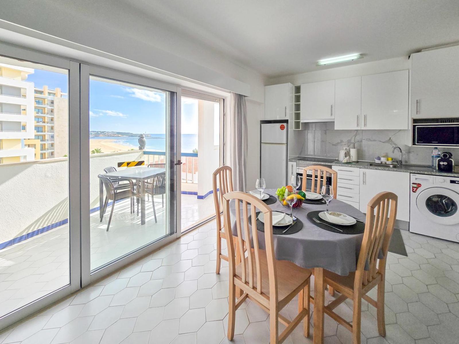 Apartamento Concorde Sky Vista Mar *