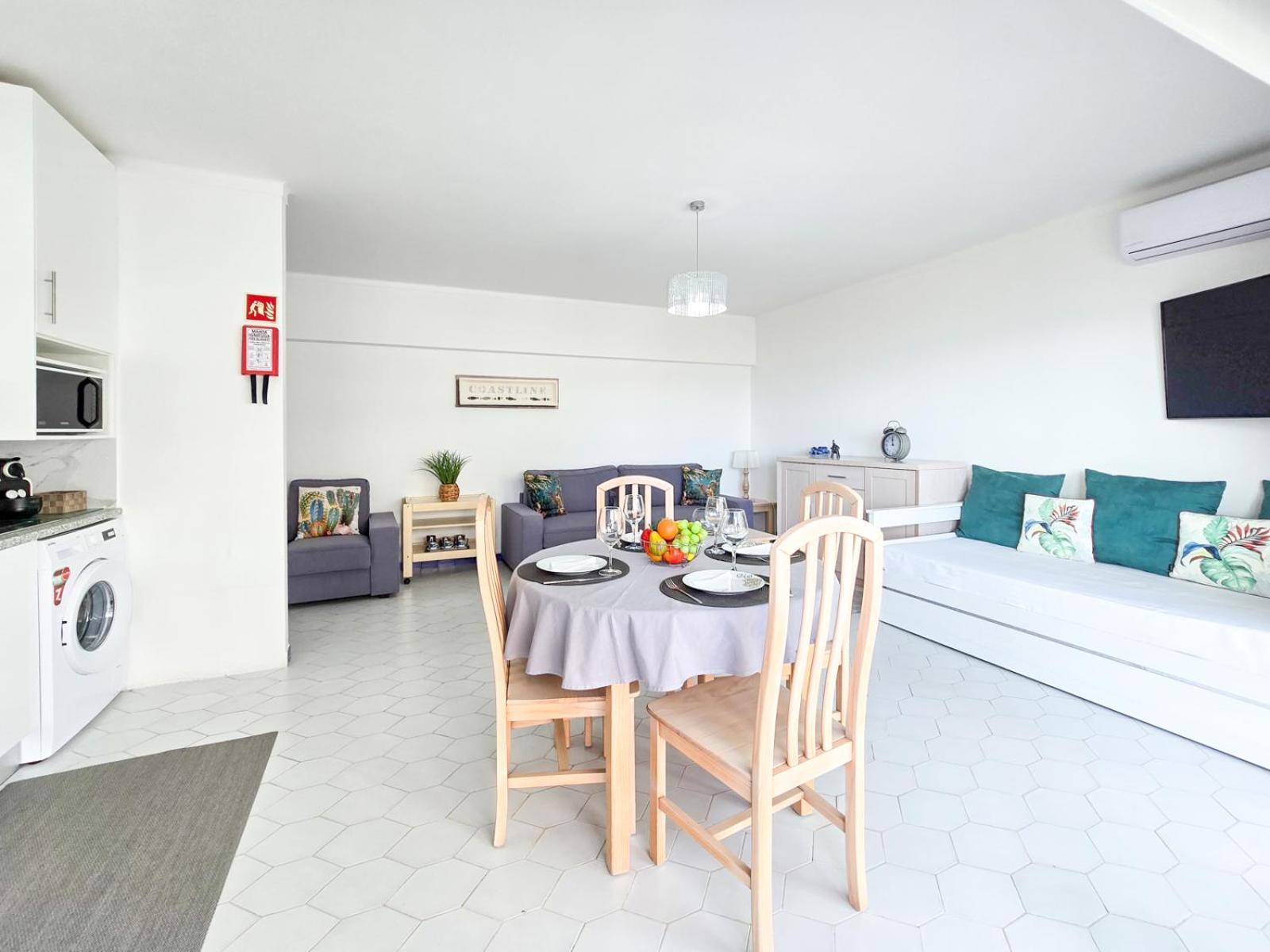 Apartamento Concorde Sky Vista Mar