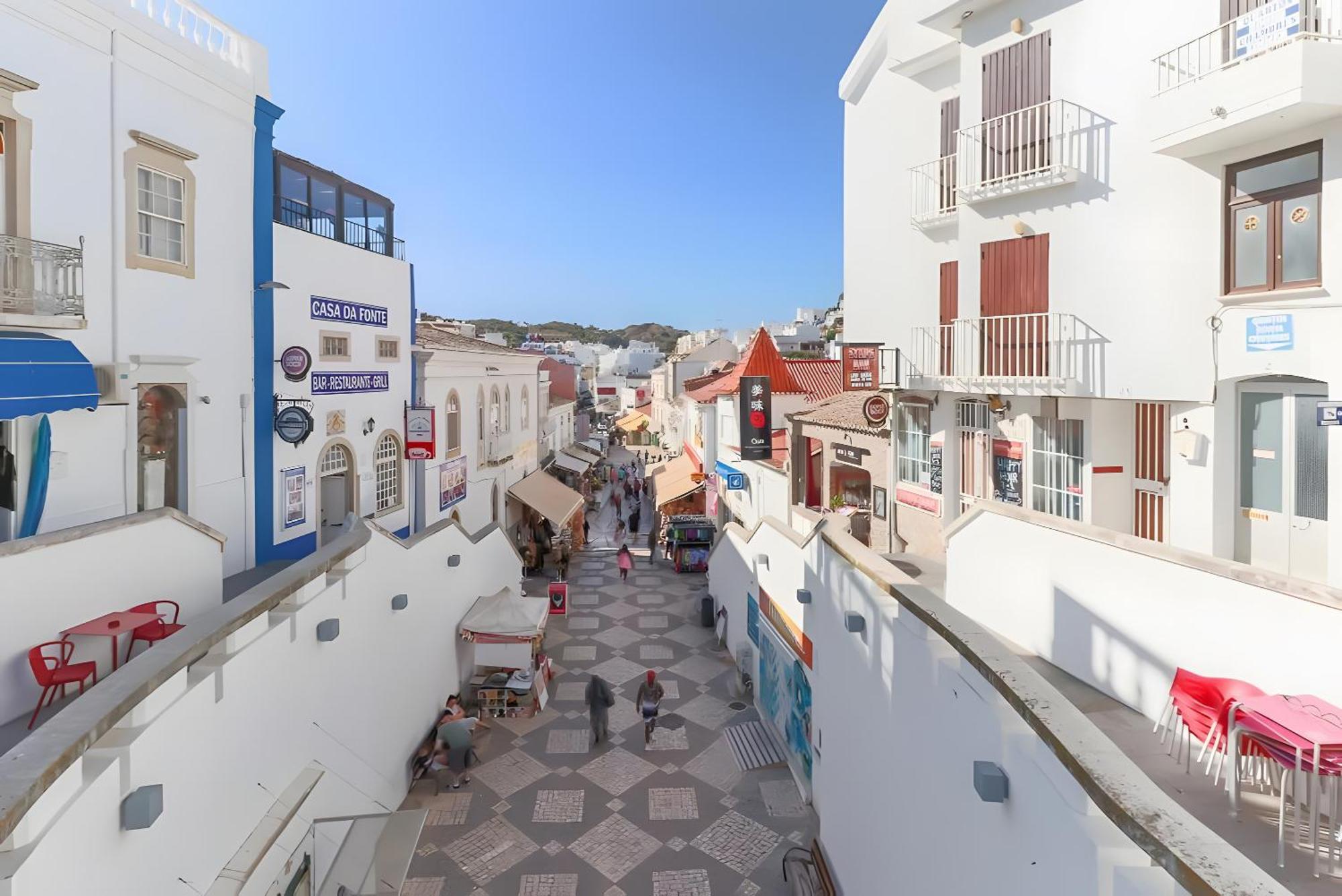 Apartment Center Albufeira