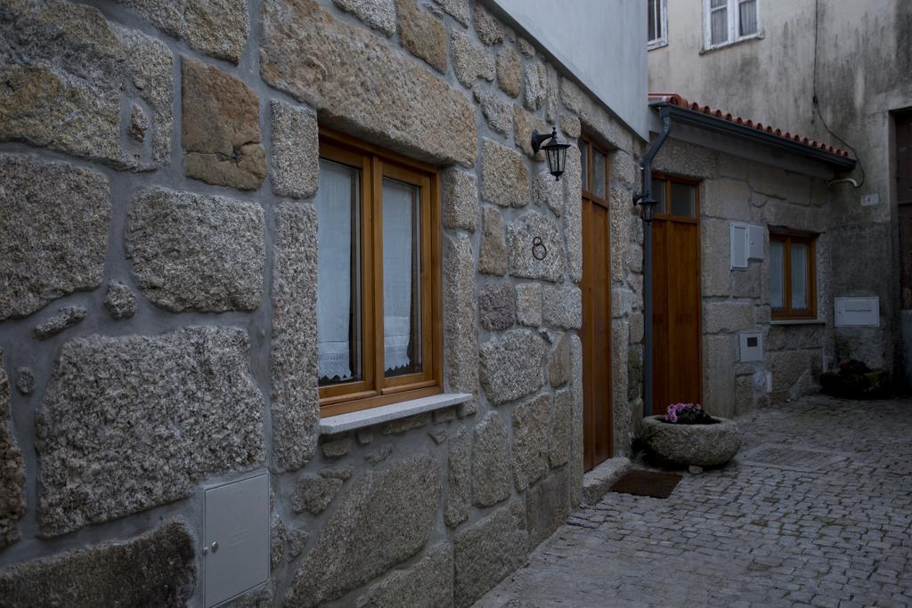 Casas Do Terreiro *