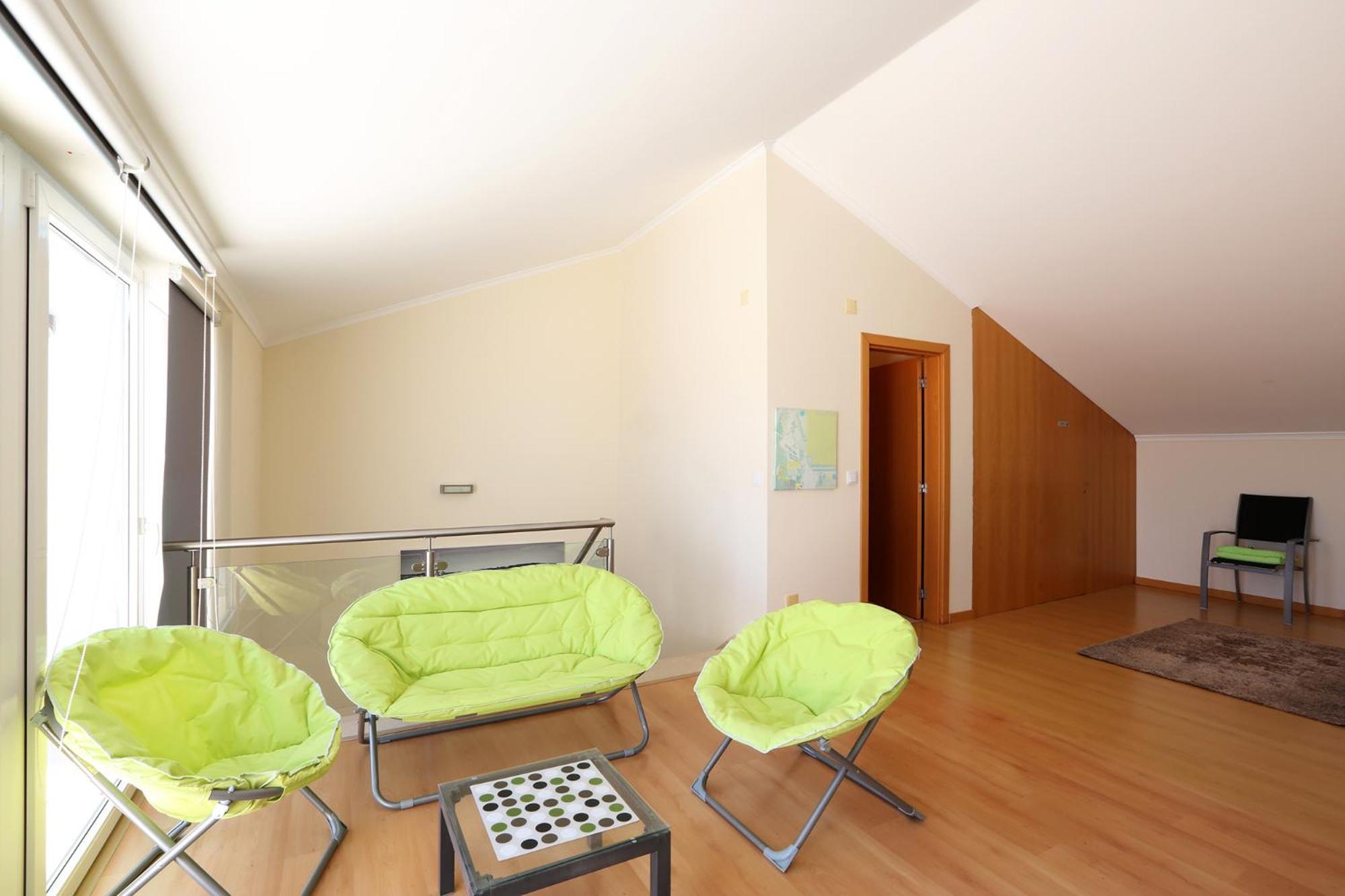 Bahia's House Apartment