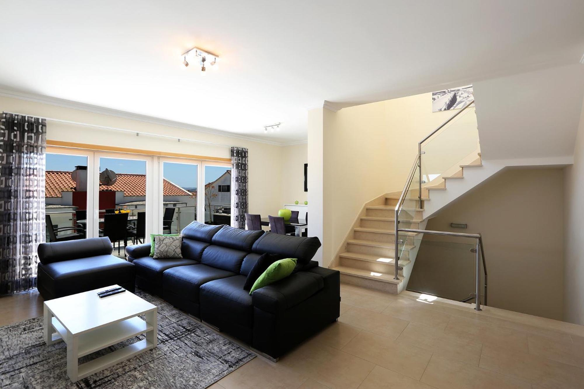 Bahia's House Apartment Salir de Porto
