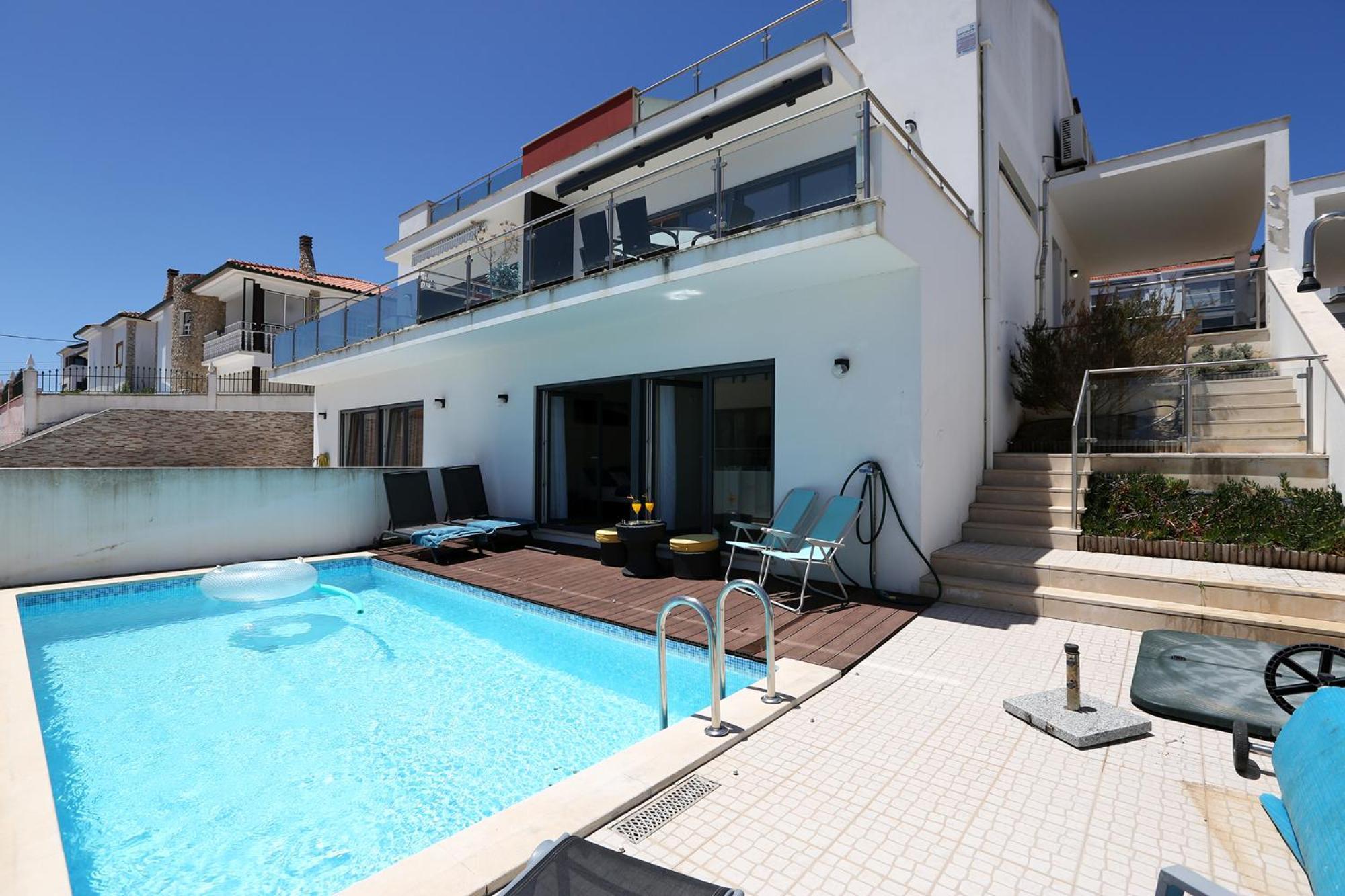 Bahia's House Salir de Porto
