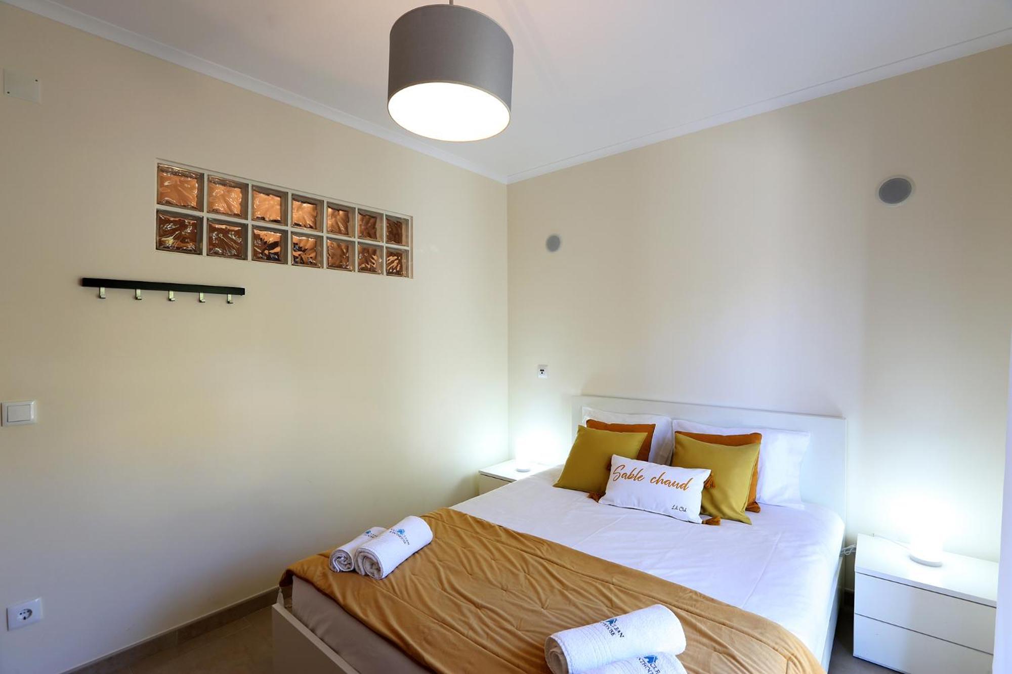 Bahia's House Apartment