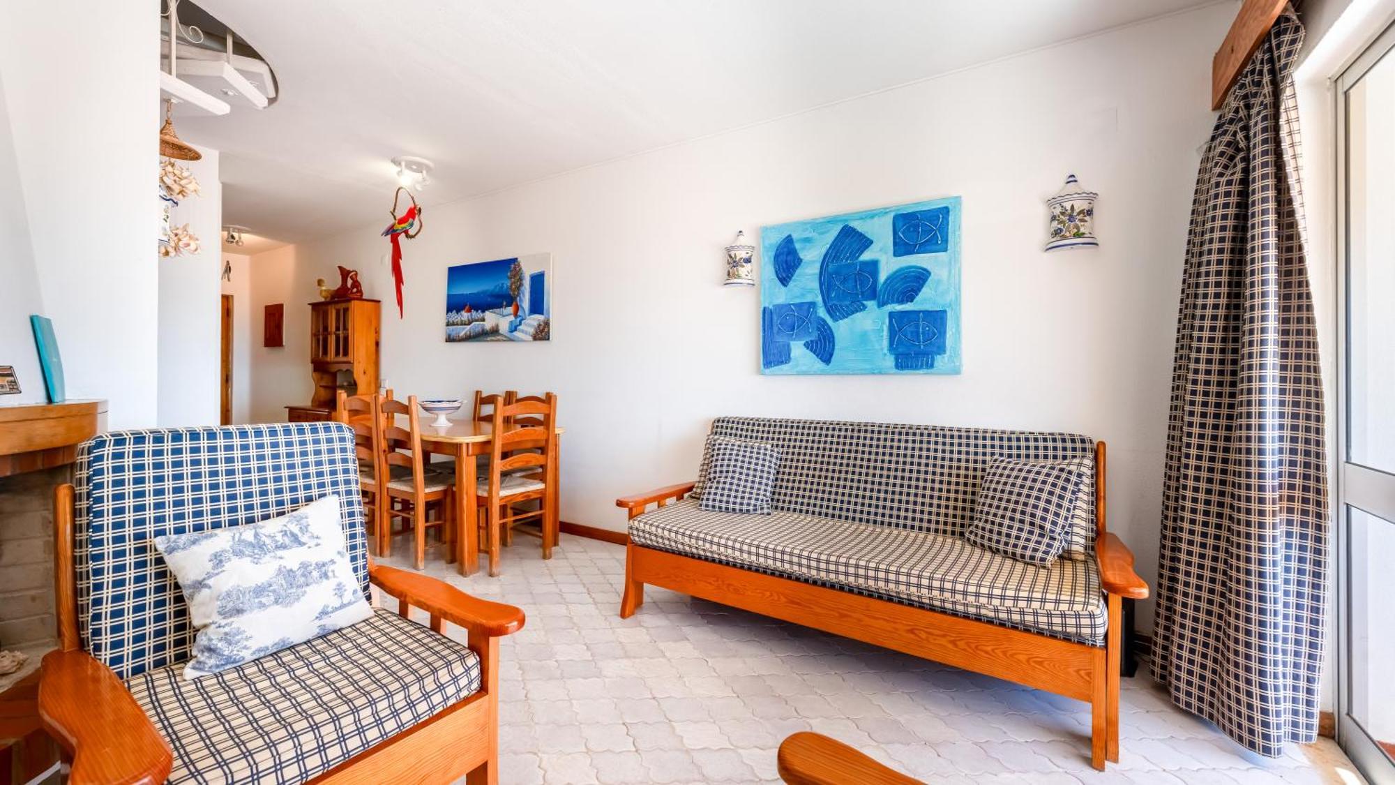 Typical T2 In W/ Balcony By Lovelystay Apartamento Albufeira