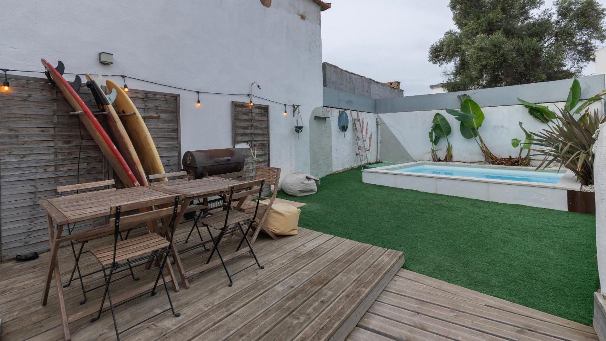 Patio Vilareto - Clara By Lovelystay Sao Domingos de Rana
