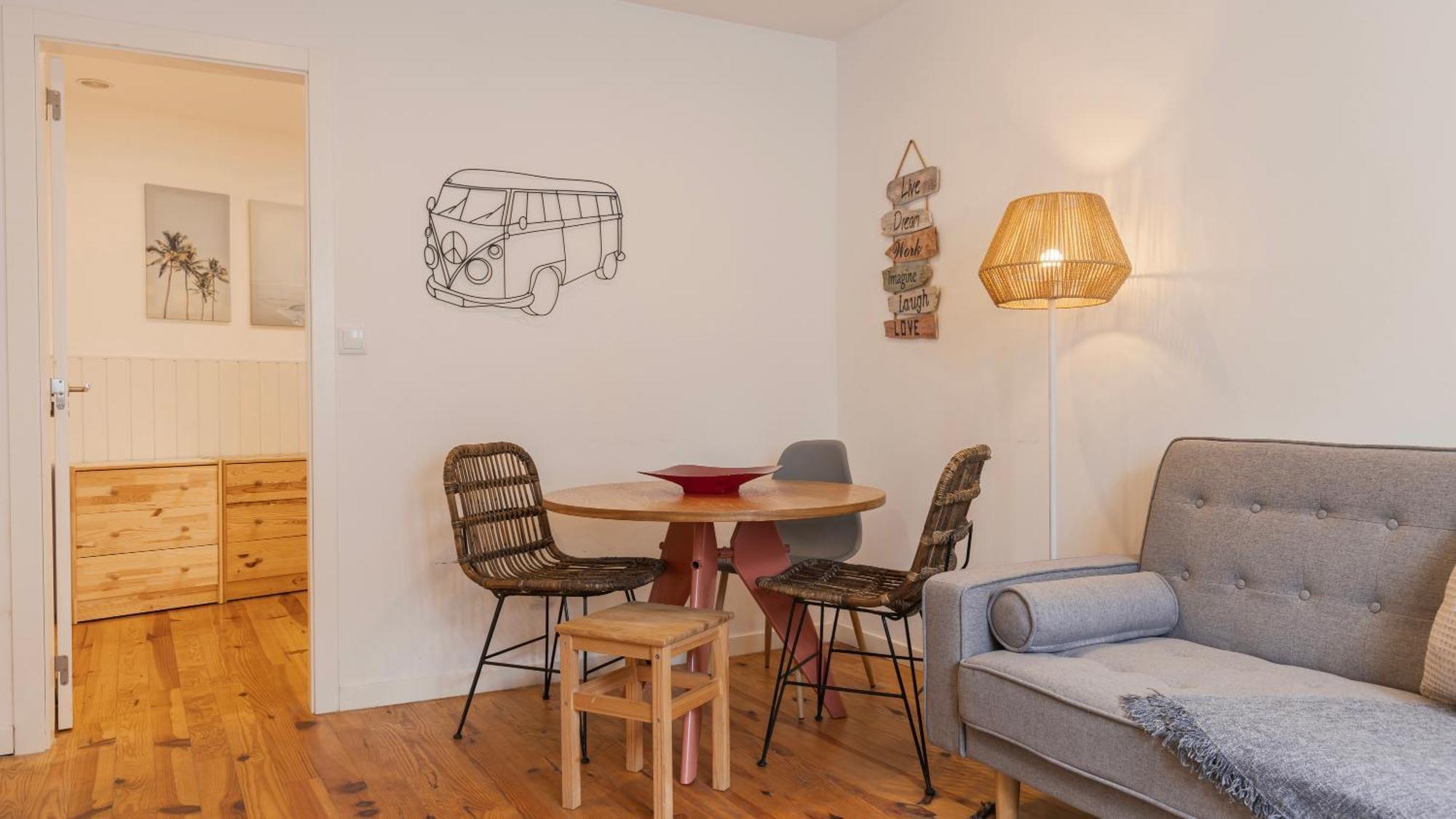 Patio Vilareto - Clara By Lovelystay * Sao Domingos de Rana
