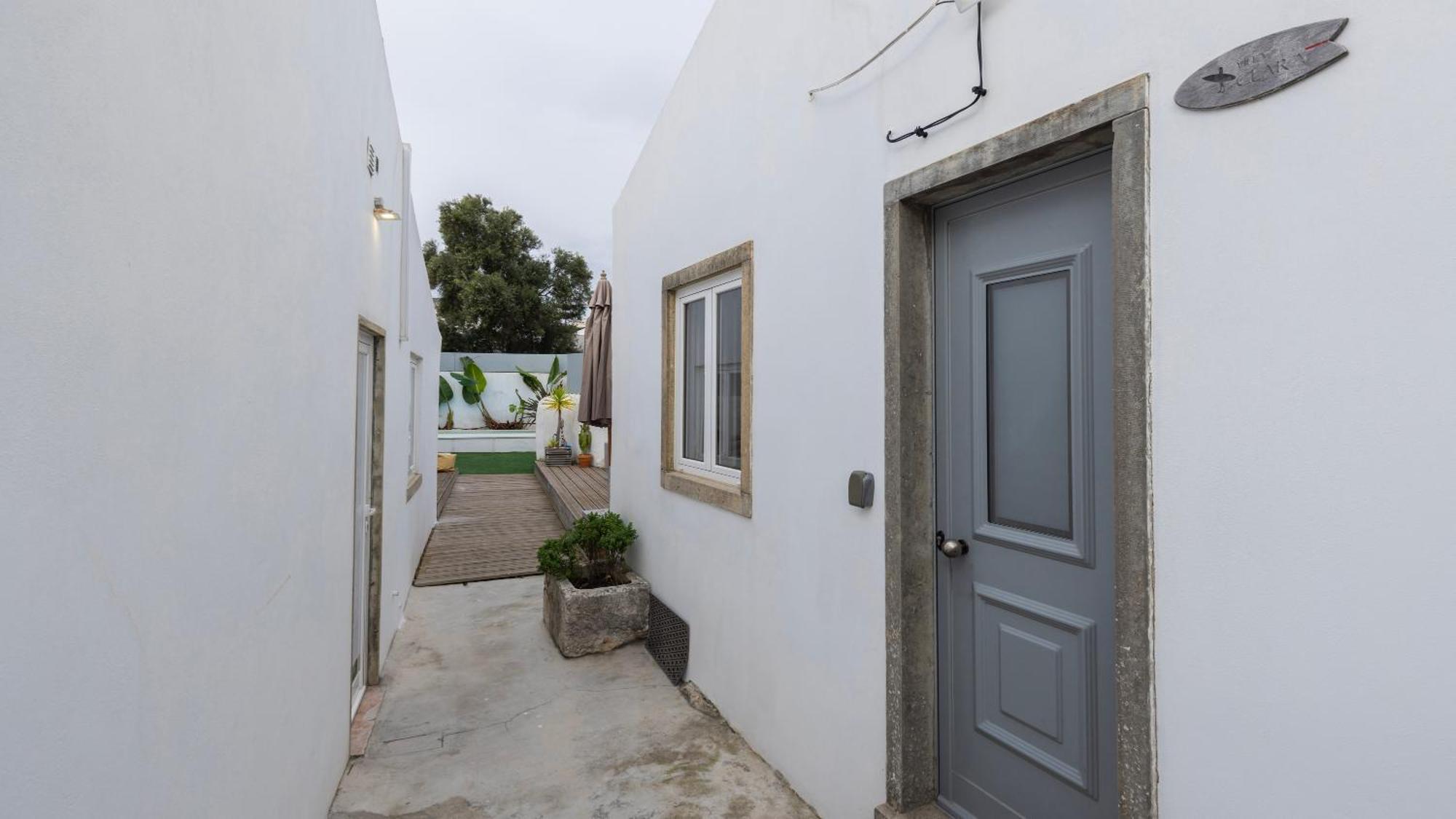 Apartment Patio Vilareto - Clara By Lovelystay *
