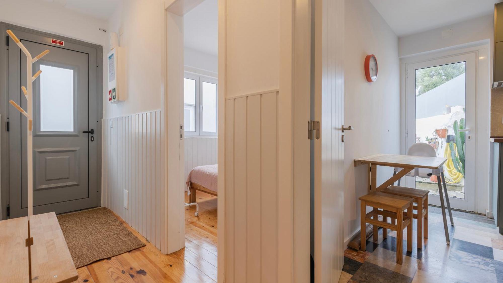 Patio Vilareto - Clara By Lovelystay Apartment *