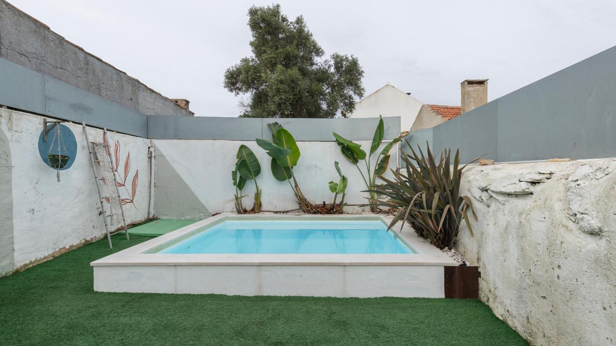 Apartment Patio Vilareto - Clara By Lovelystay Sao Domingos de Rana
