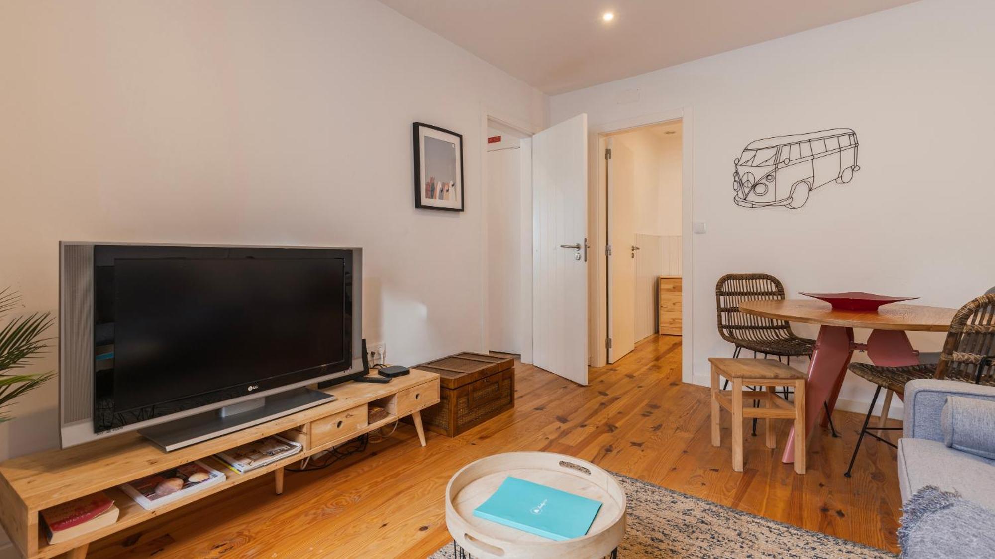 Apartment Patio Vilareto - Clara By Lovelystay *