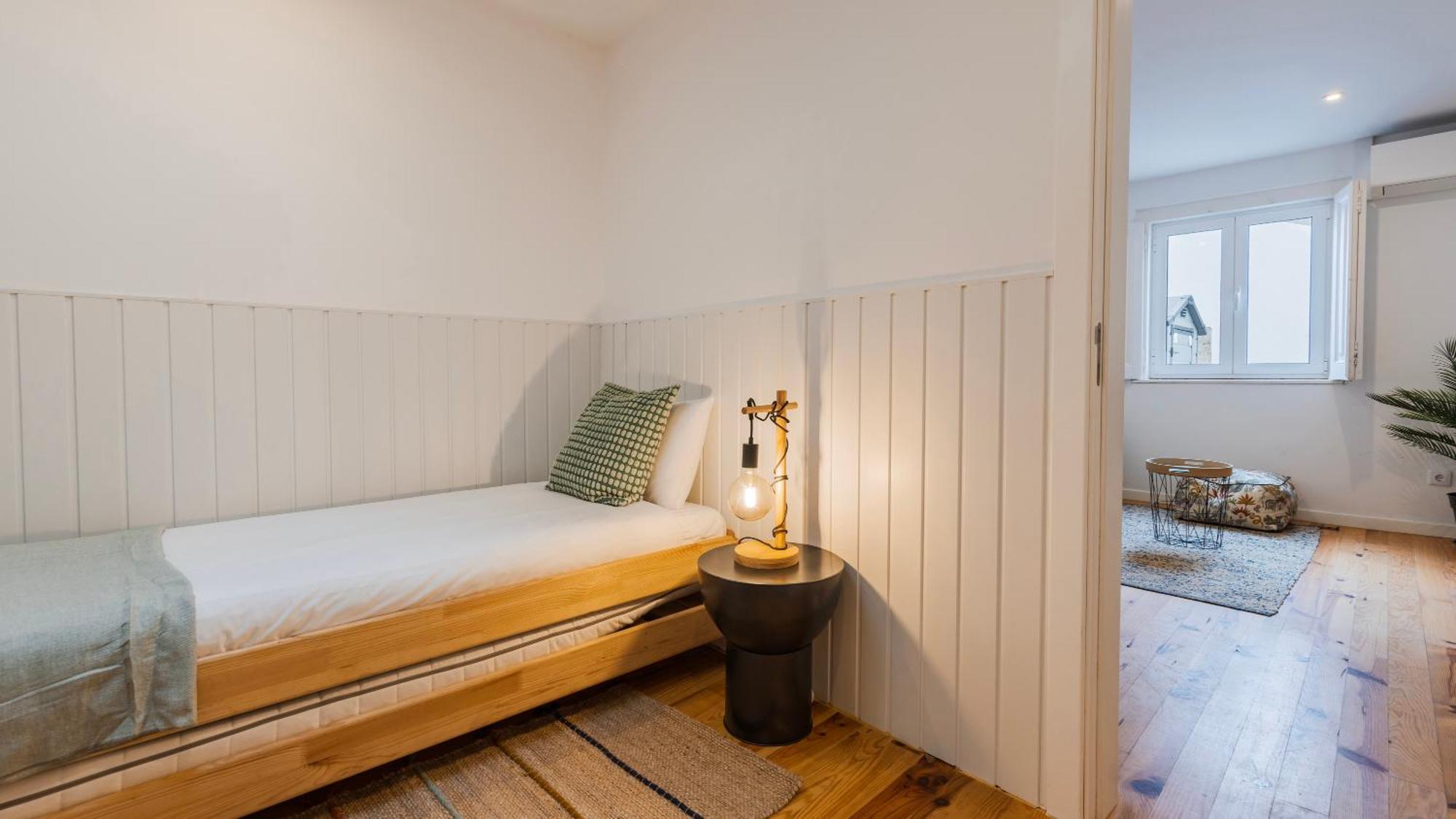 Patio Vilareto - Clara By Lovelystay Apartment