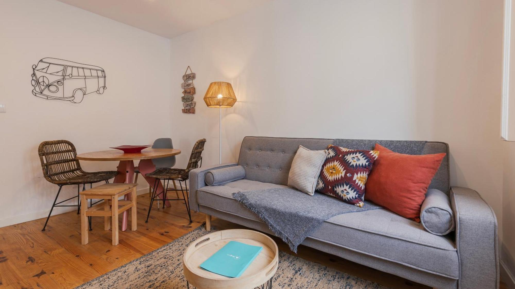 Apartment Patio Vilareto - Clara By Lovelystay