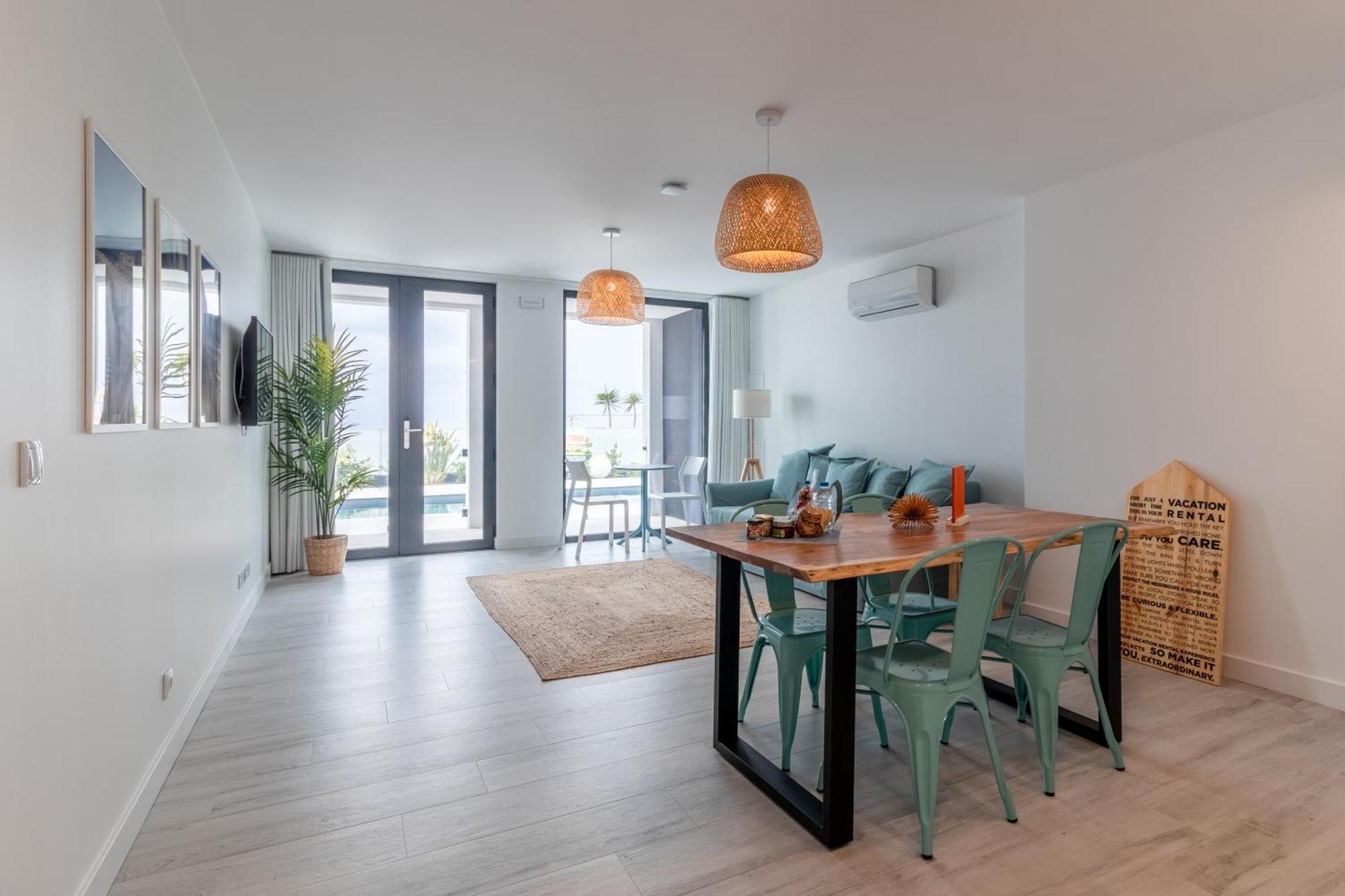 Apartment Refugio Com E Vista Mar - Ribamar Bluevillas Ribamar (Torres Vedras)