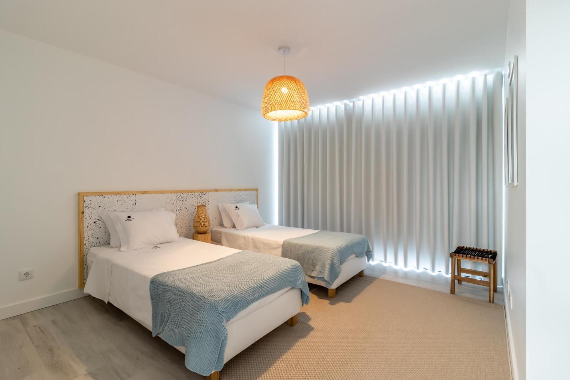 Apartment Refugio Com E Vista Mar - Ribamar Bluevillas