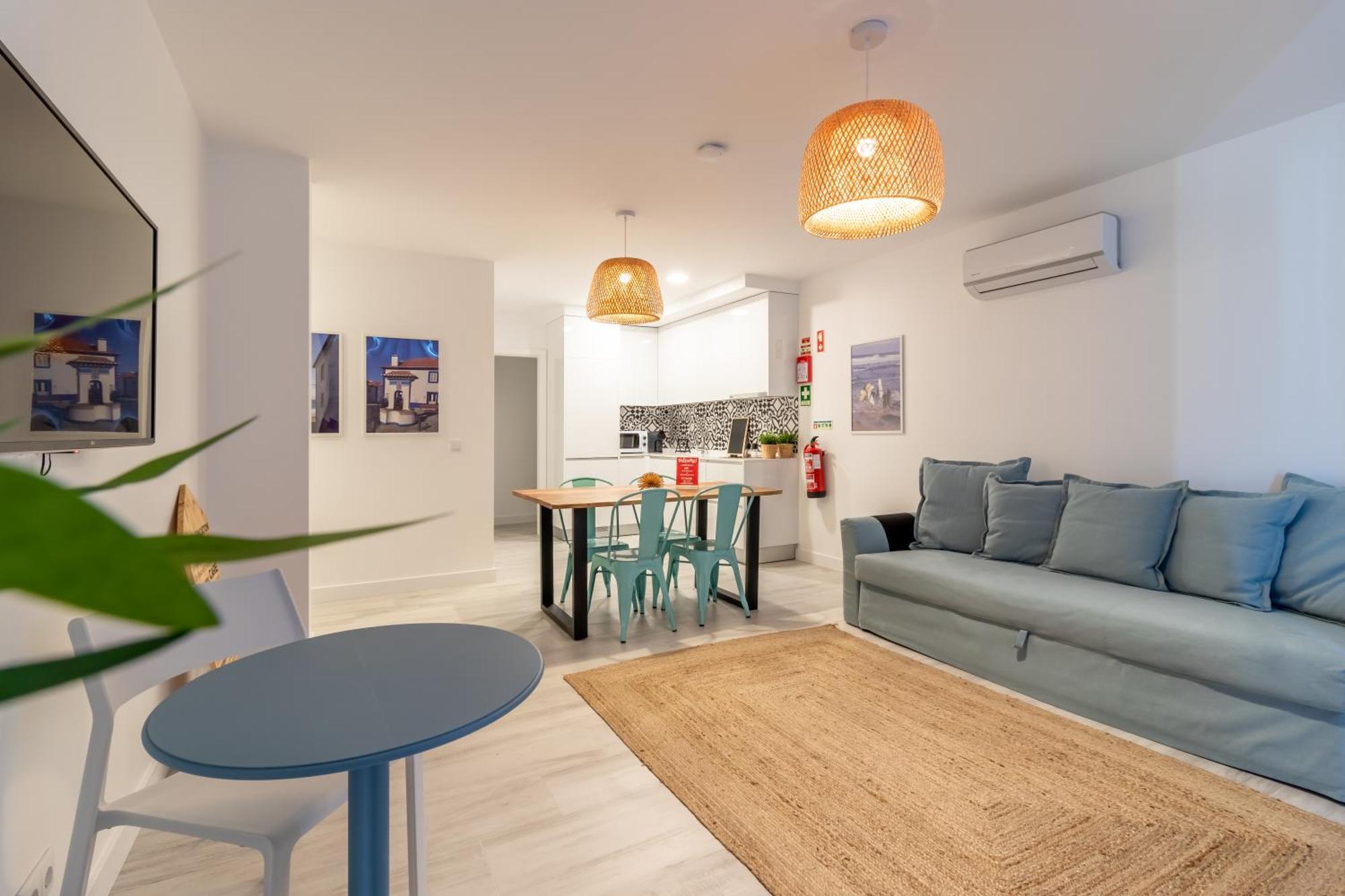 Apartment Refugio Com E Vista Mar - Ribamar Bluevillas