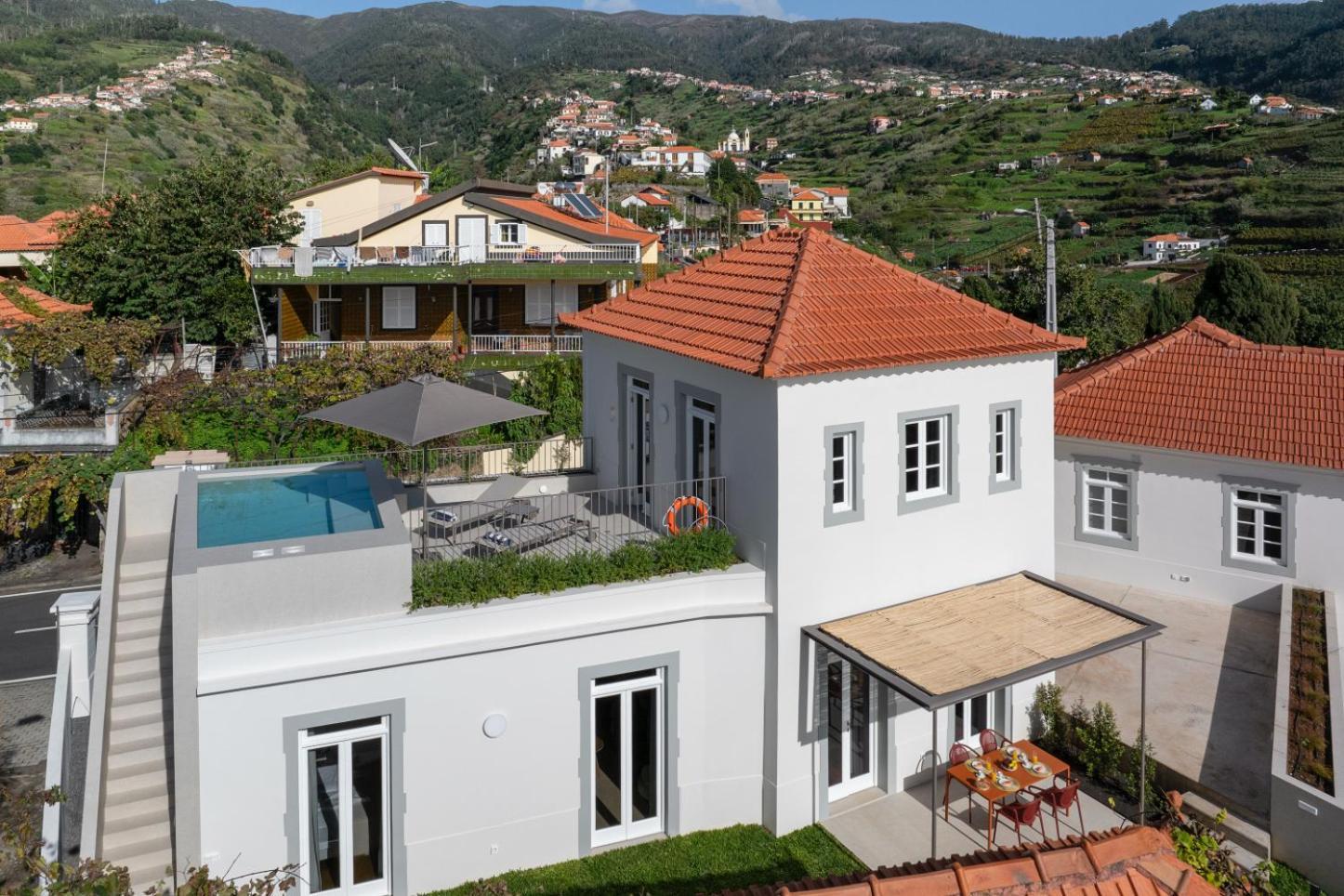 Villa Ourmadeira - Memorhia Carmhim *
