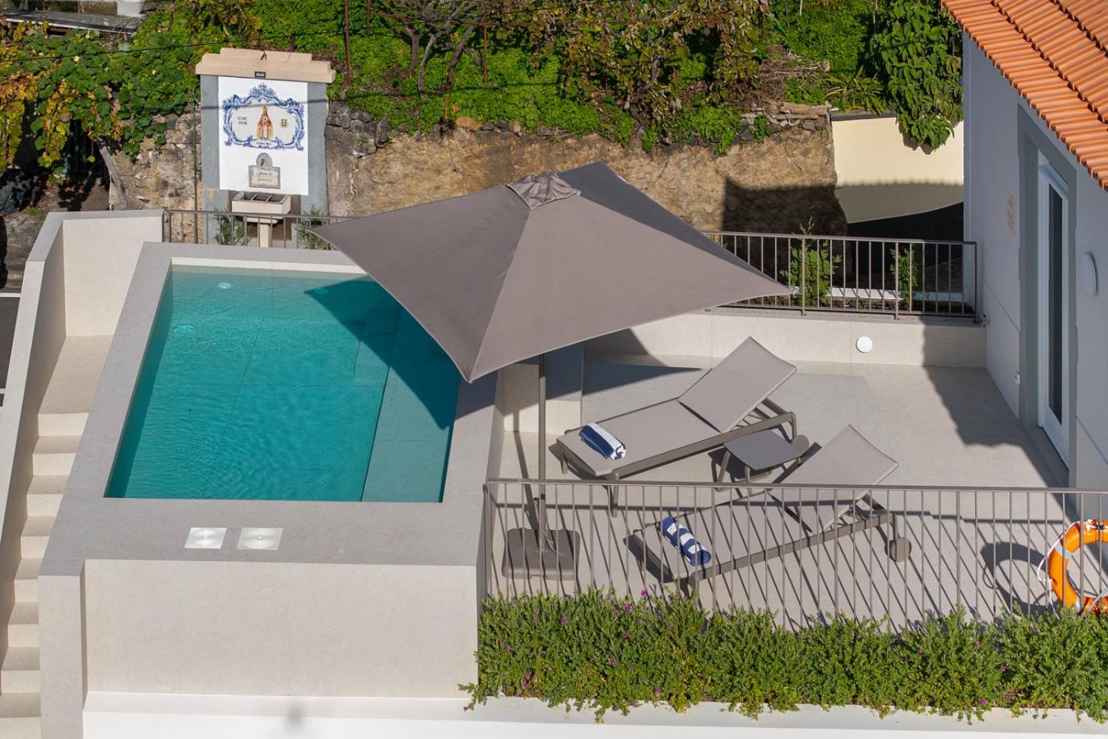 Ourmadeira - Memorhia Carmhim Villa Calheta (Madeira)