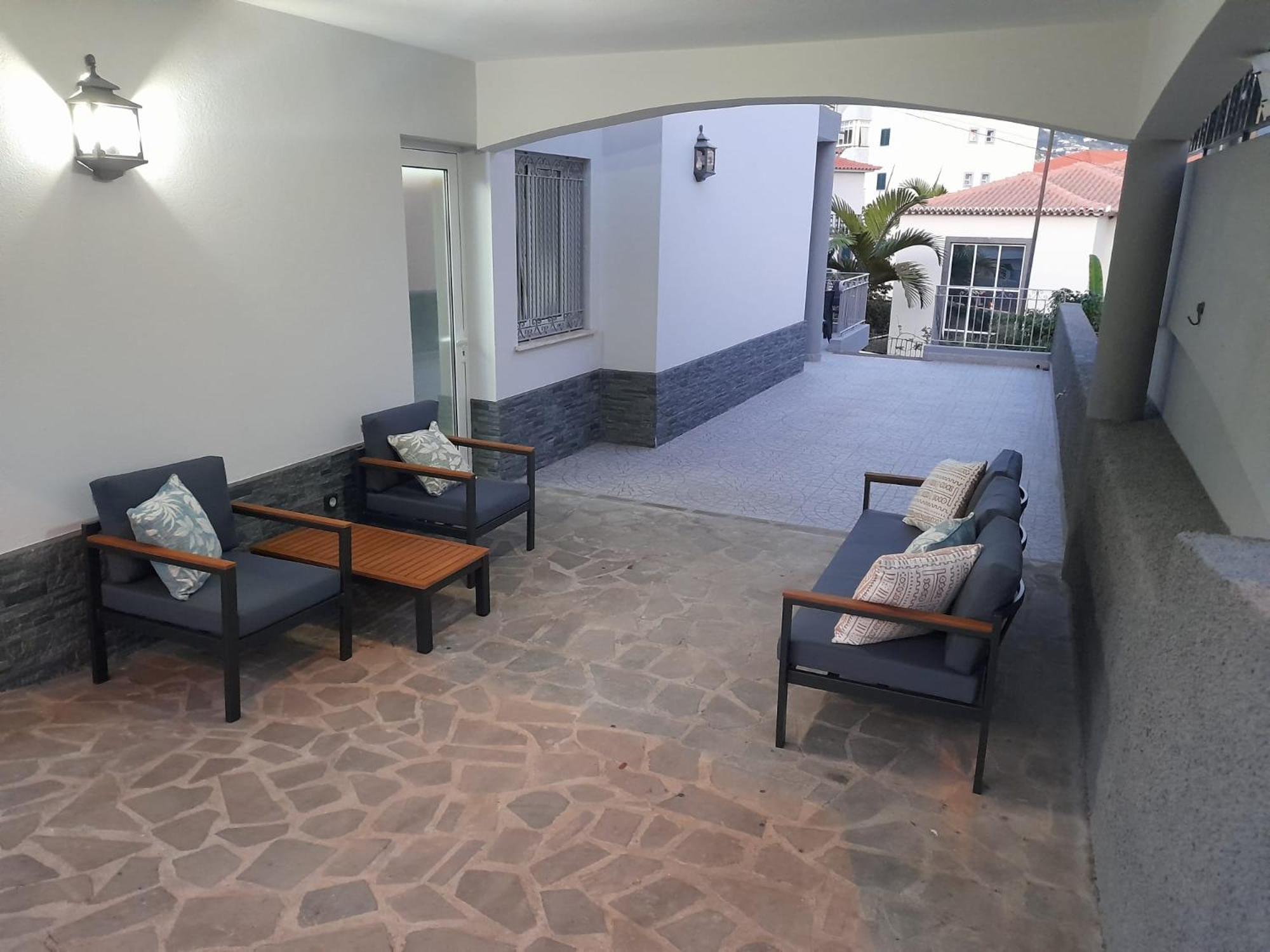 Villa Rodrigues Funchal (Madeira)