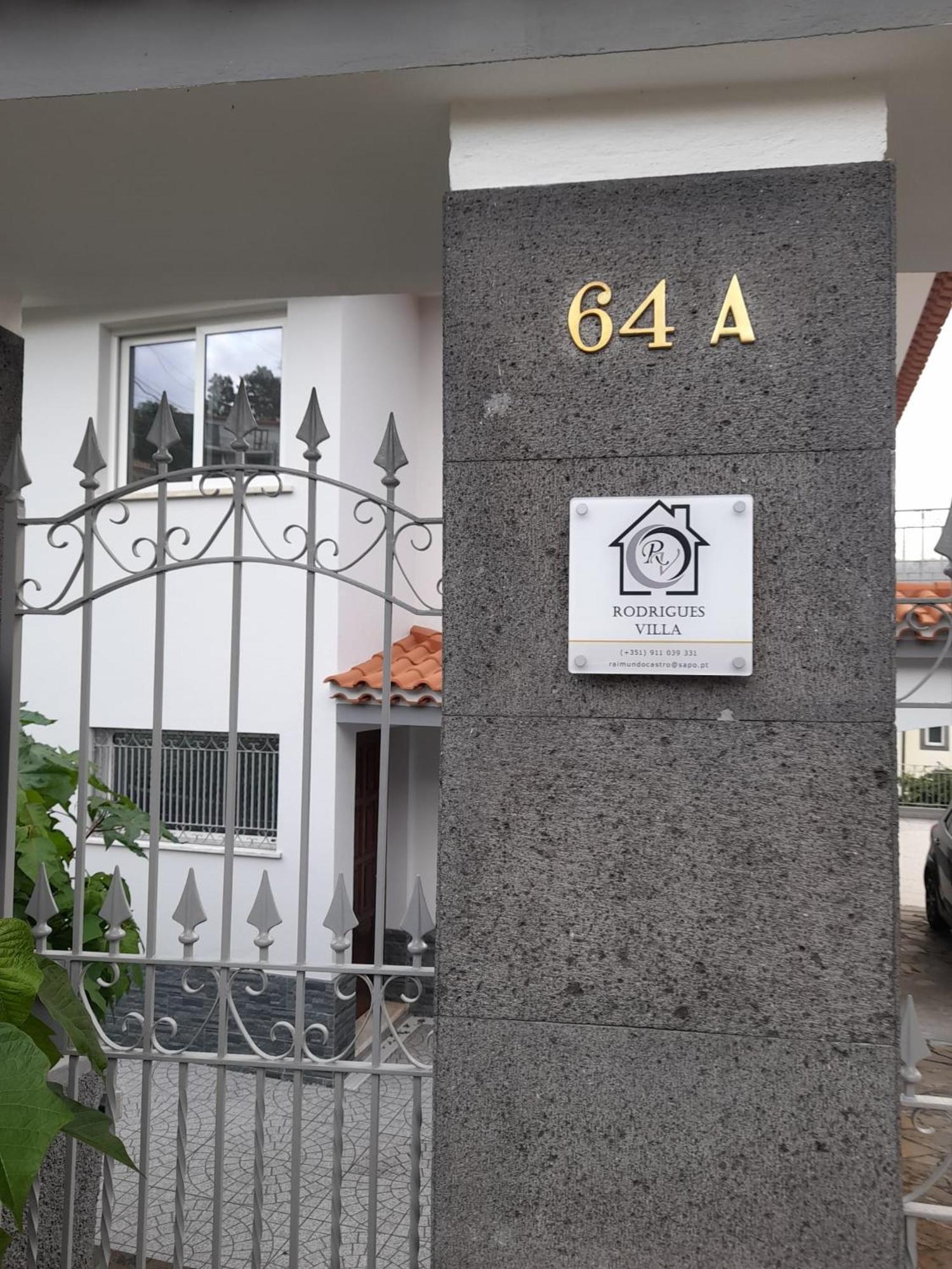Villa Rodrigues *