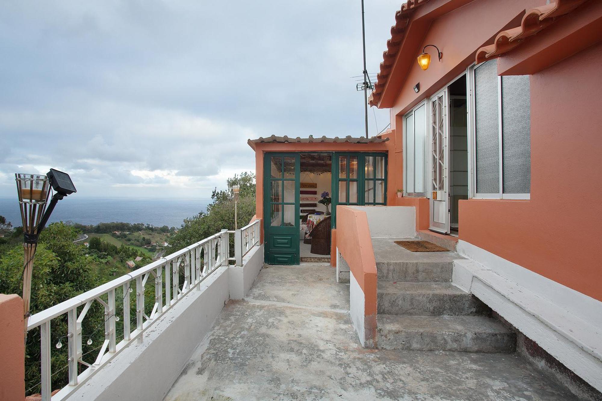 Luci's House * Sao Jorge (Madeira)