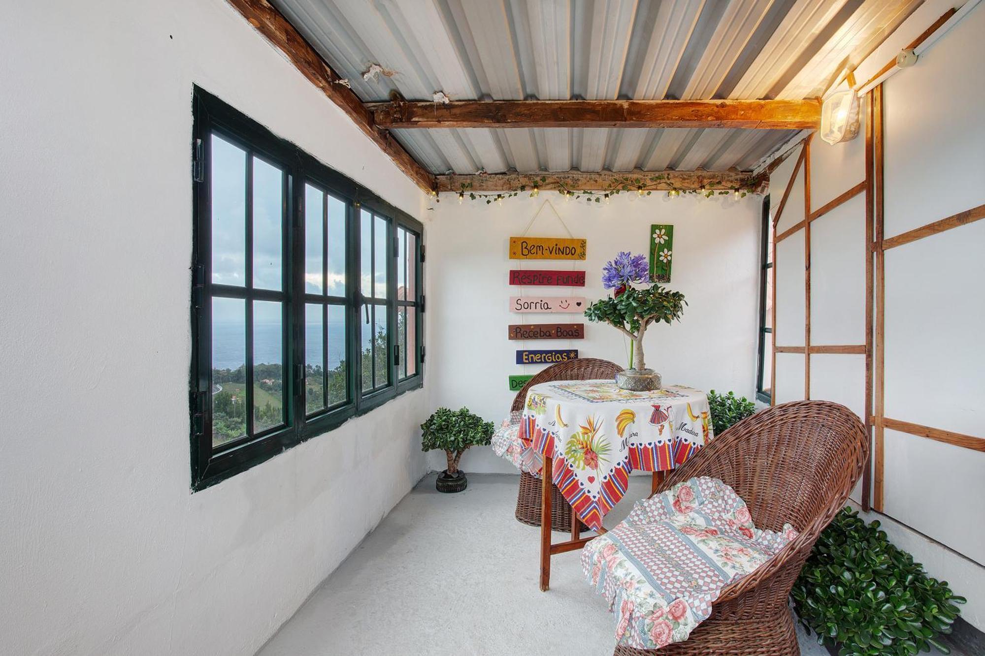 Chalet Luci's House Sao Jorge (Madeira)