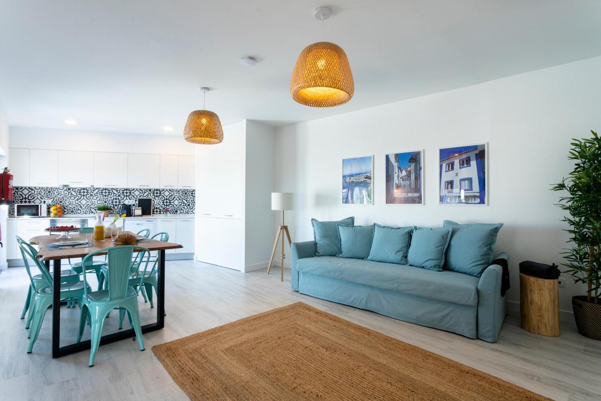 Apartment Refugio Com E Vista Mar - Ribamar Bluevillas *