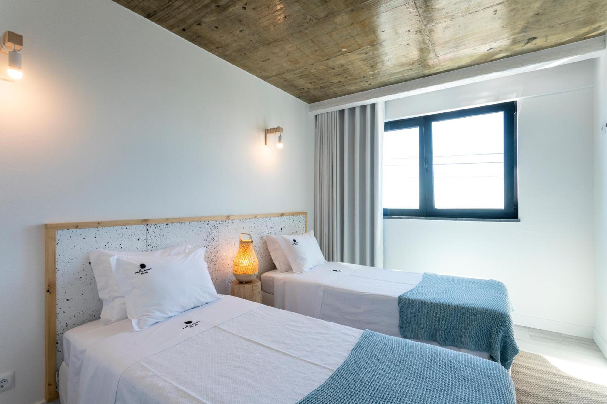 Apartment Refugio Com E Vista Mar - Ribamar Bluevillas