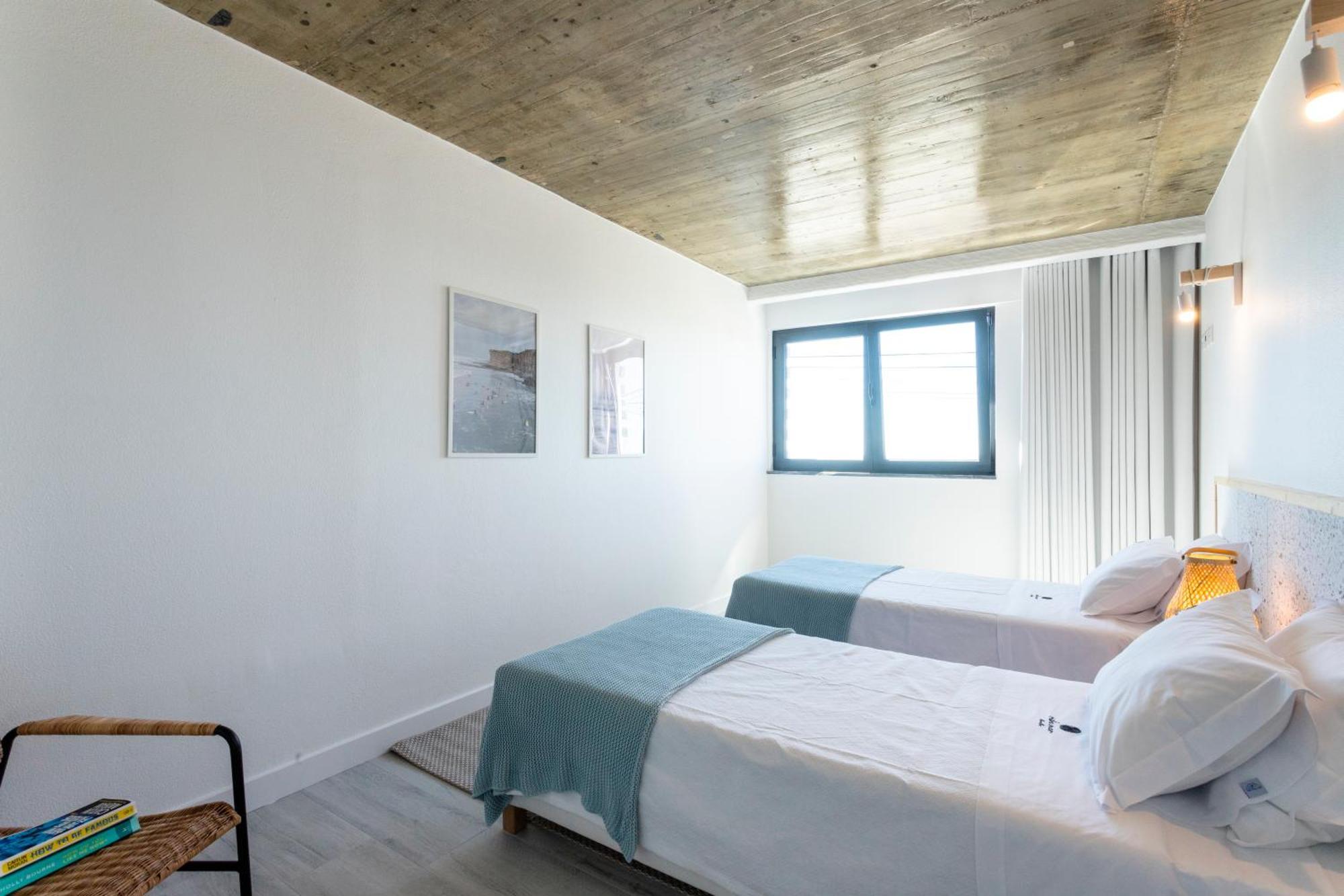 Refugio Com E Vista Mar - Ribamar Bluevillas Apartment