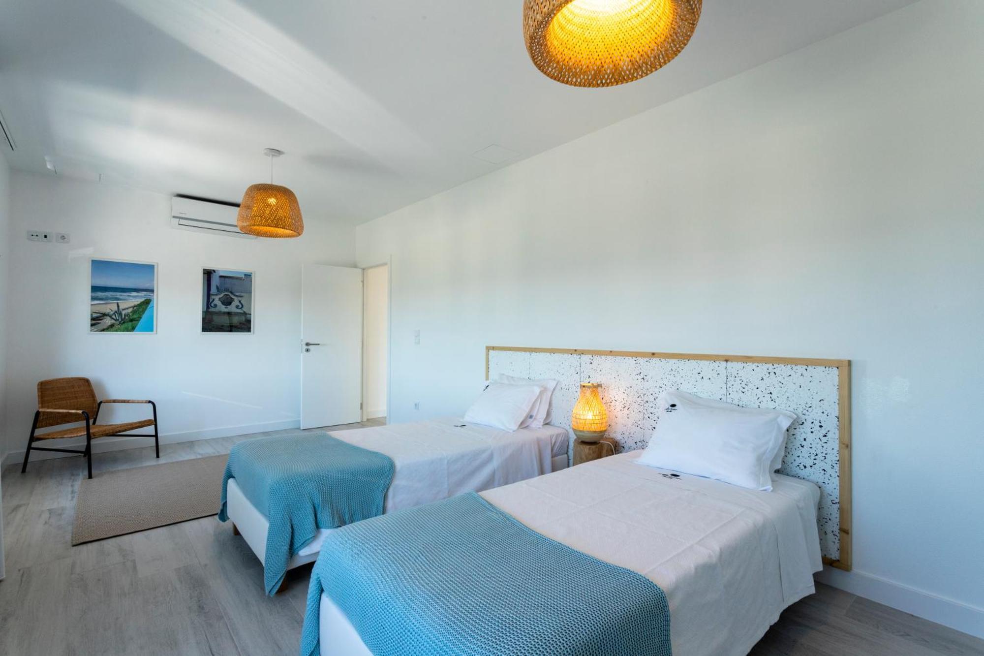 Refugio Com E Vista Mar - Ribamar Bluevillas Apartment *