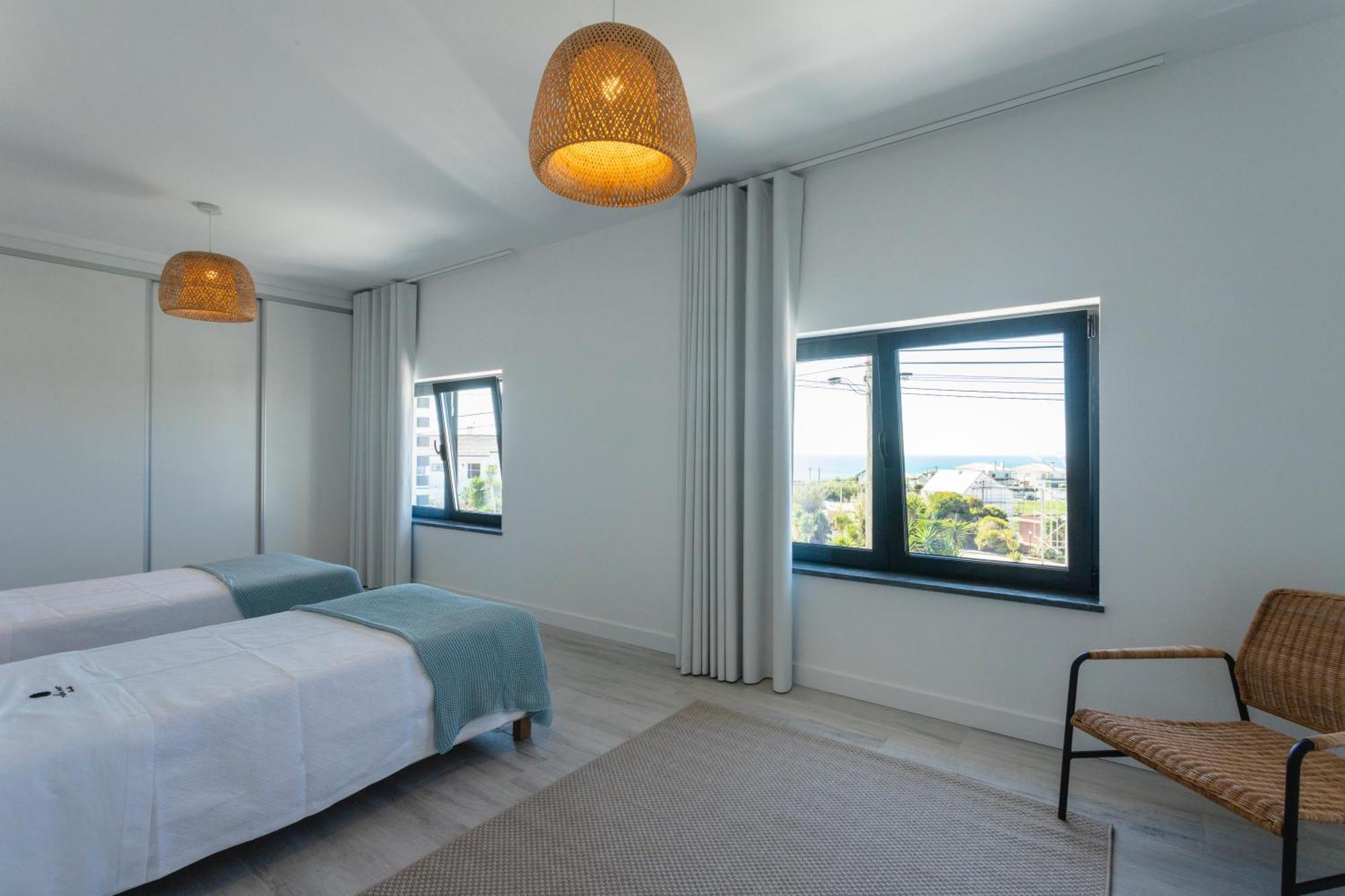 Apartment Refugio Com E Vista Mar - Ribamar Bluevillas Ribamar (Torres Vedras)