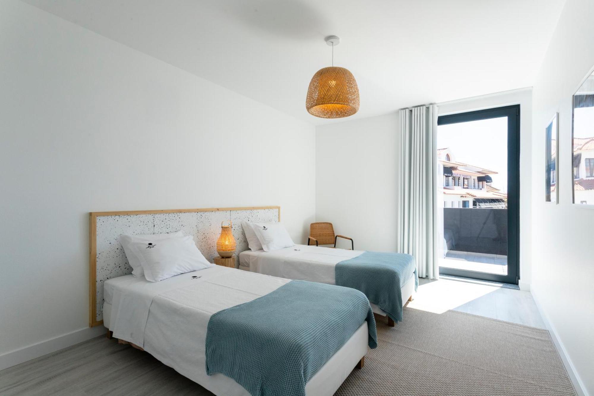 Apartment Refugio Com E Vista Mar - Ribamar Bluevillas Ribamar (Torres Vedras)