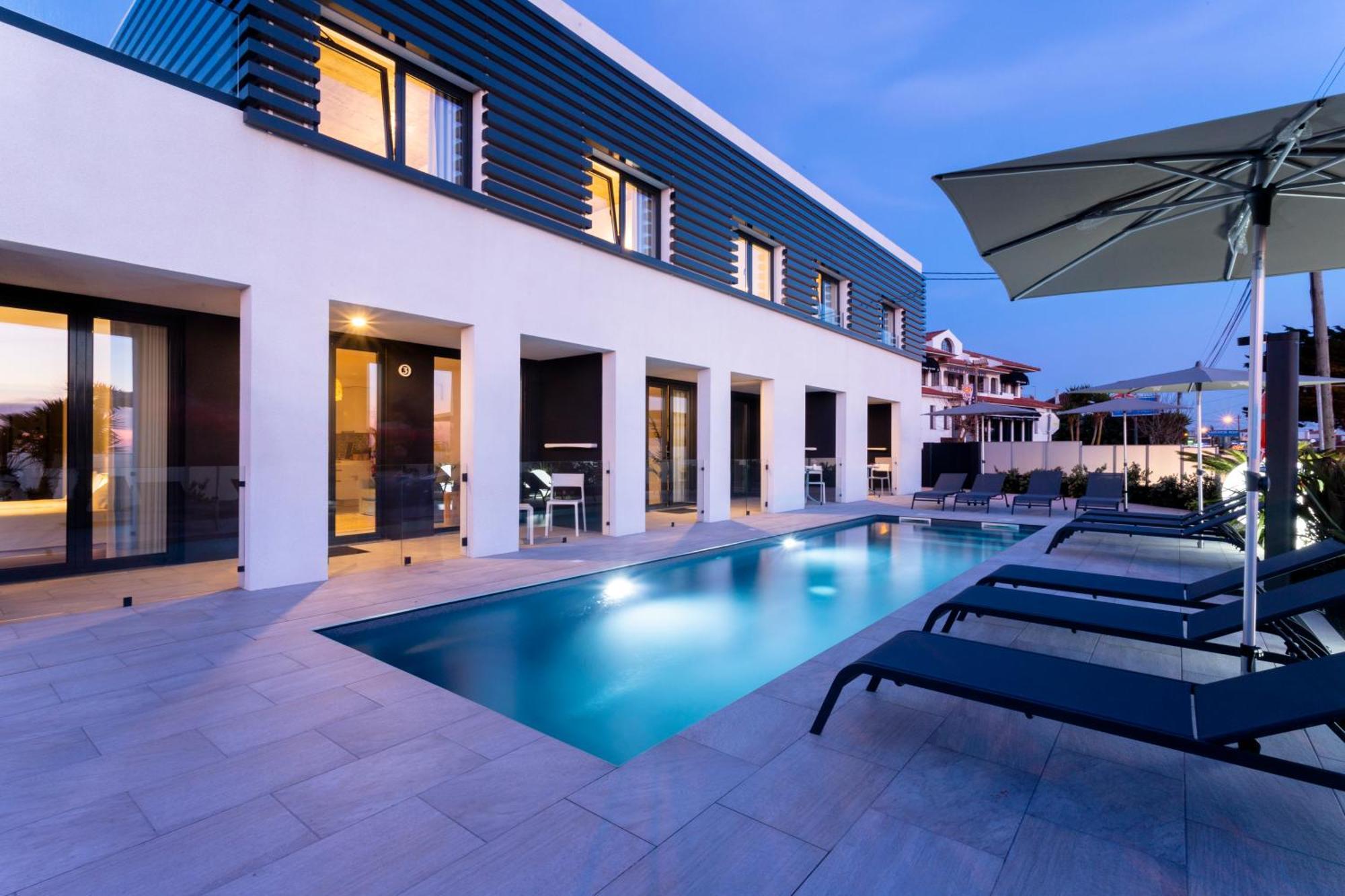 Refugio Com E Vista Mar - Ribamar Bluevillas Apartment *