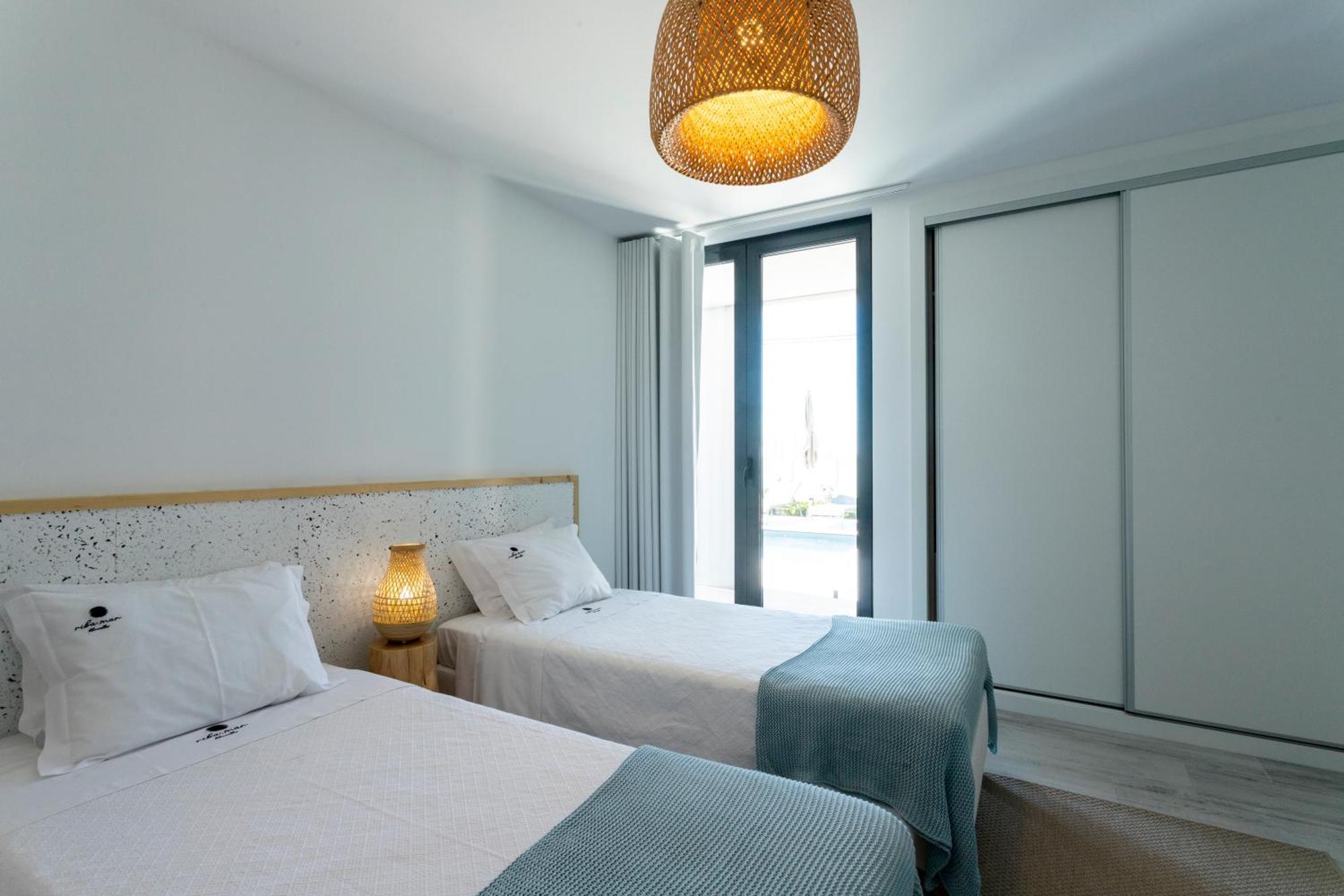 Apartment Refugio Com E Vista Mar - Ribamar Bluevillas