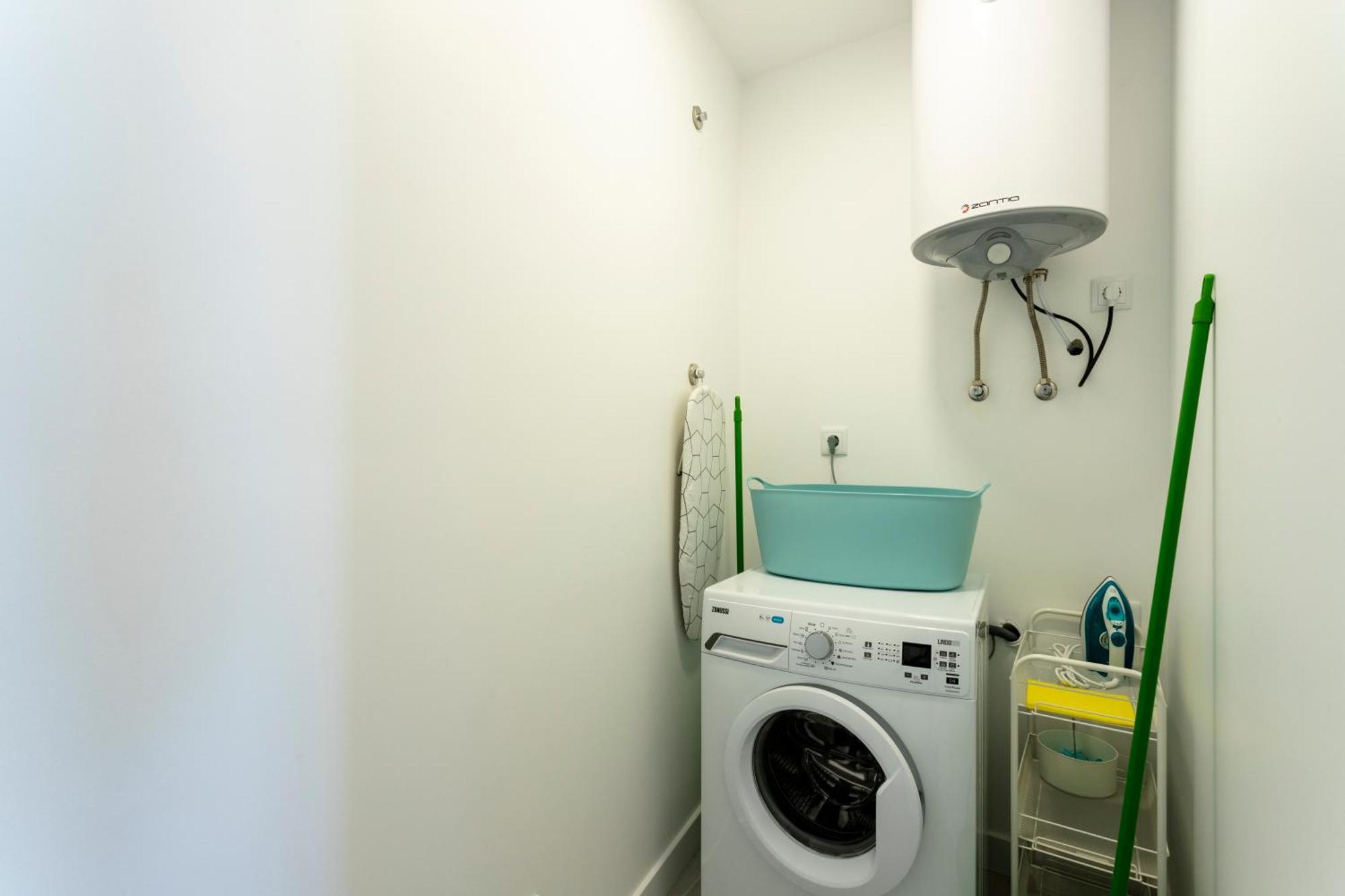 Apartment Refugio Com E Vista Mar - Ribamar Bluevillas *