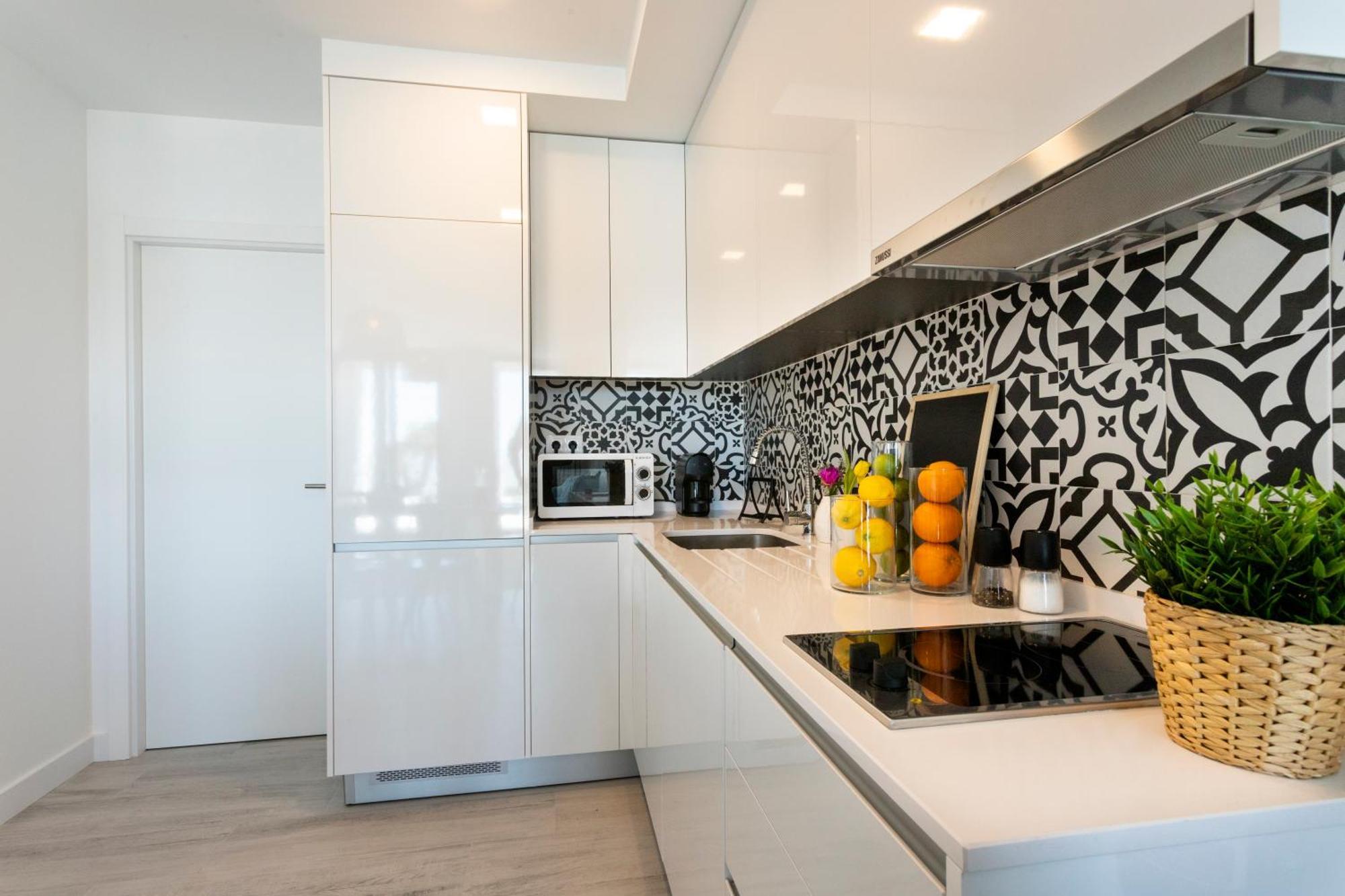Apartment Refugio Com E Vista Mar - Ribamar Bluevillas