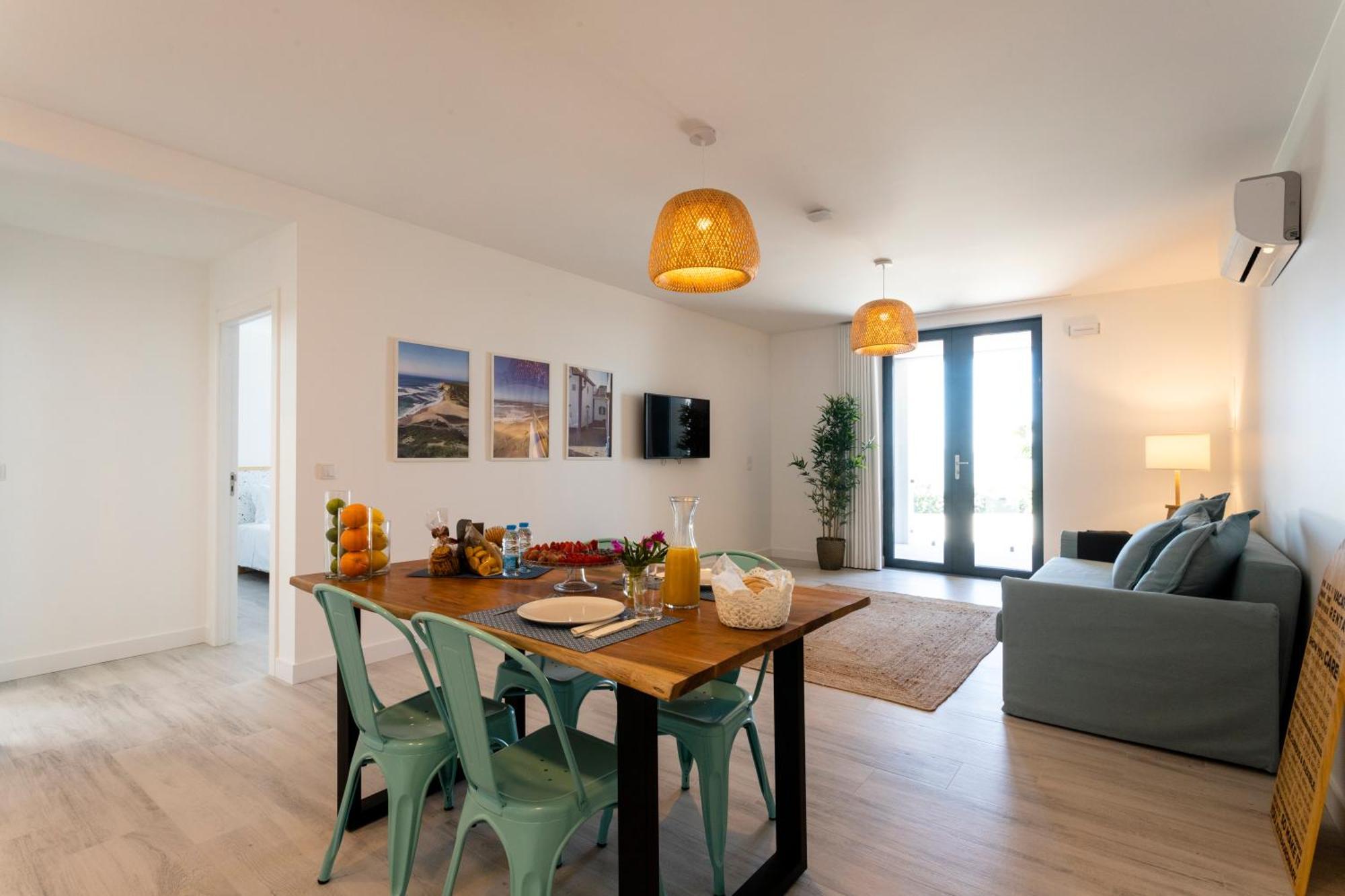 Apartment Refugio Com E Vista Mar - Ribamar Bluevillas *