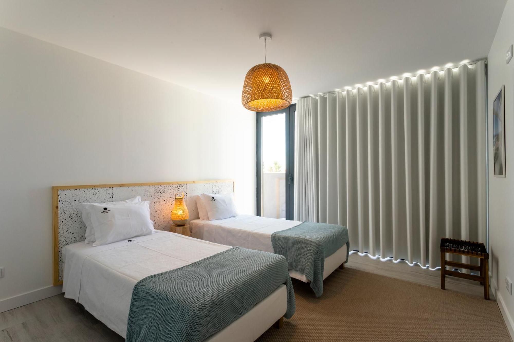 Apartment Refugio Com E Vista Mar - Ribamar Bluevillas Ribamar (Torres Vedras)