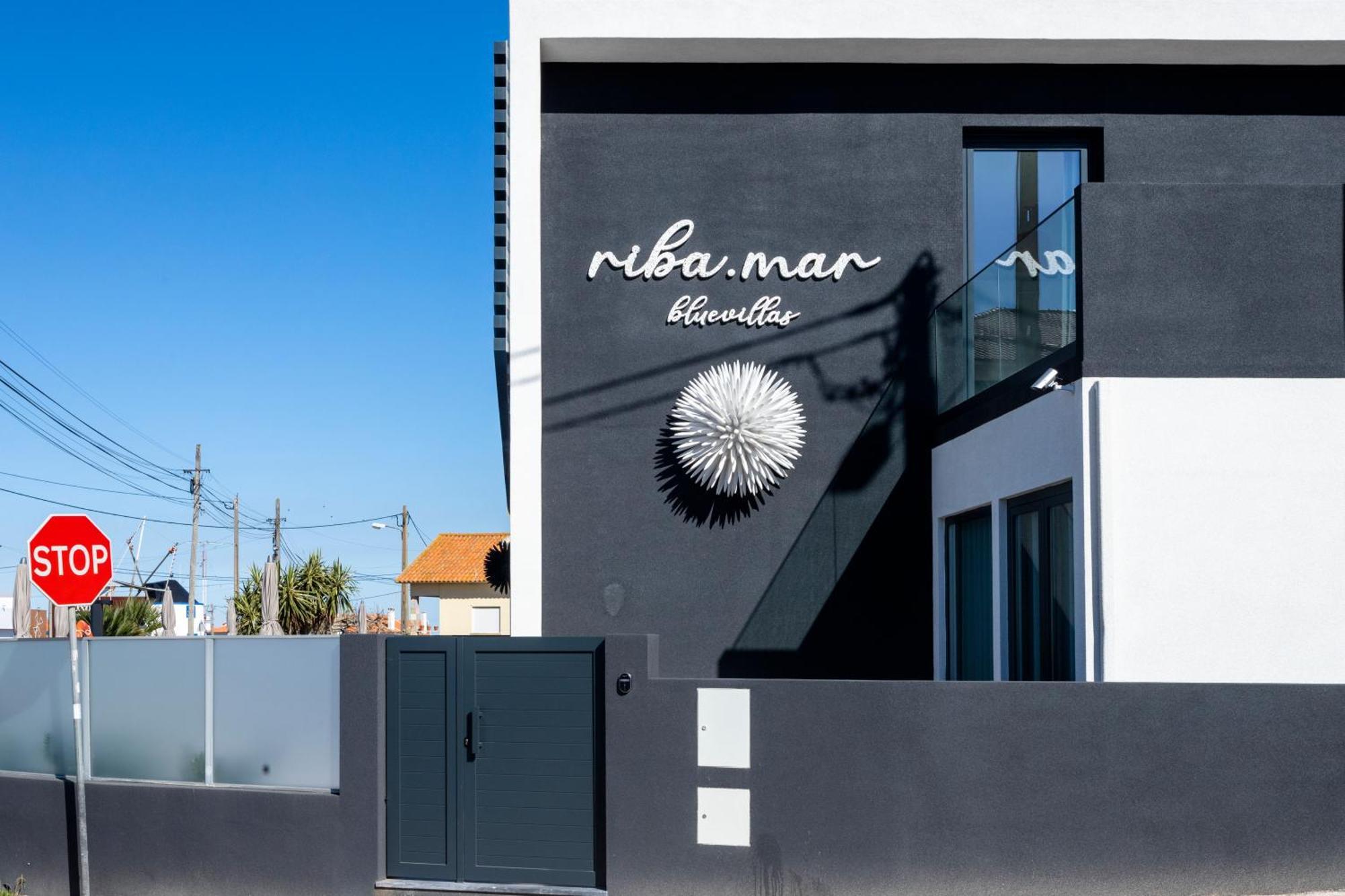 Apartment Refugio Com E Vista Mar - Ribamar Bluevillas Ribamar (Torres Vedras)