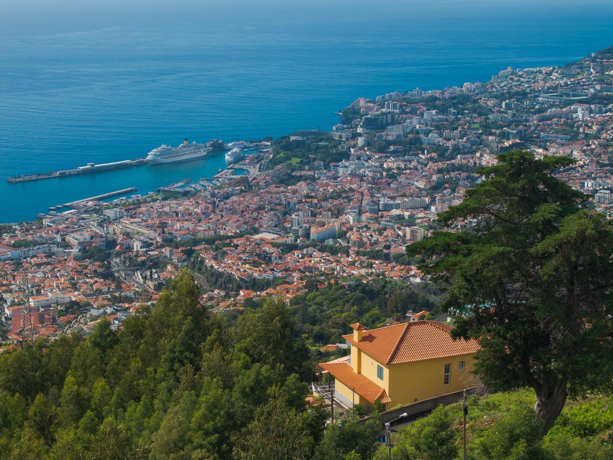 Villa Nobrega By Madeira *
