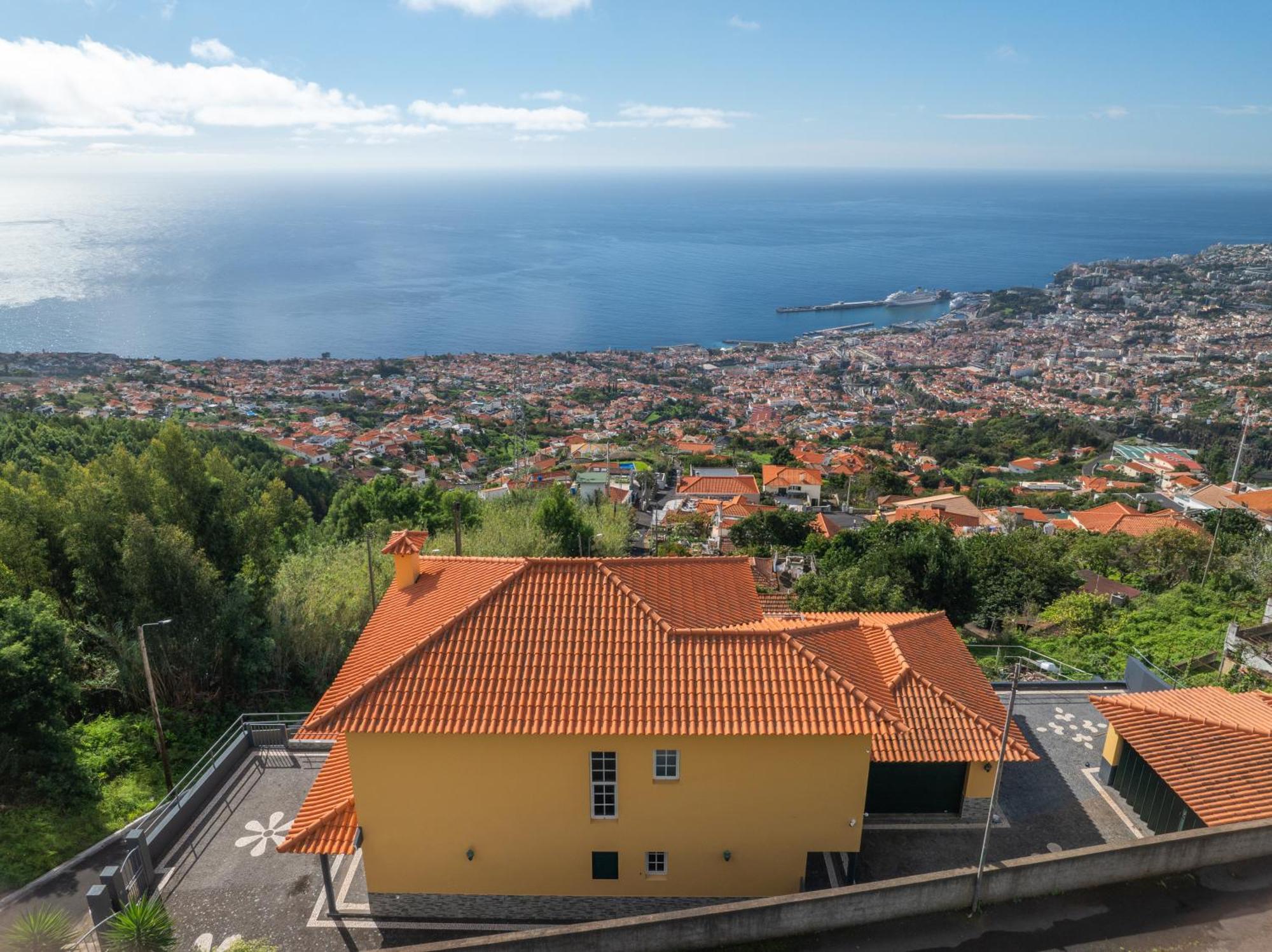 Villa Nobrega By Madeira Funchal (Madeira)