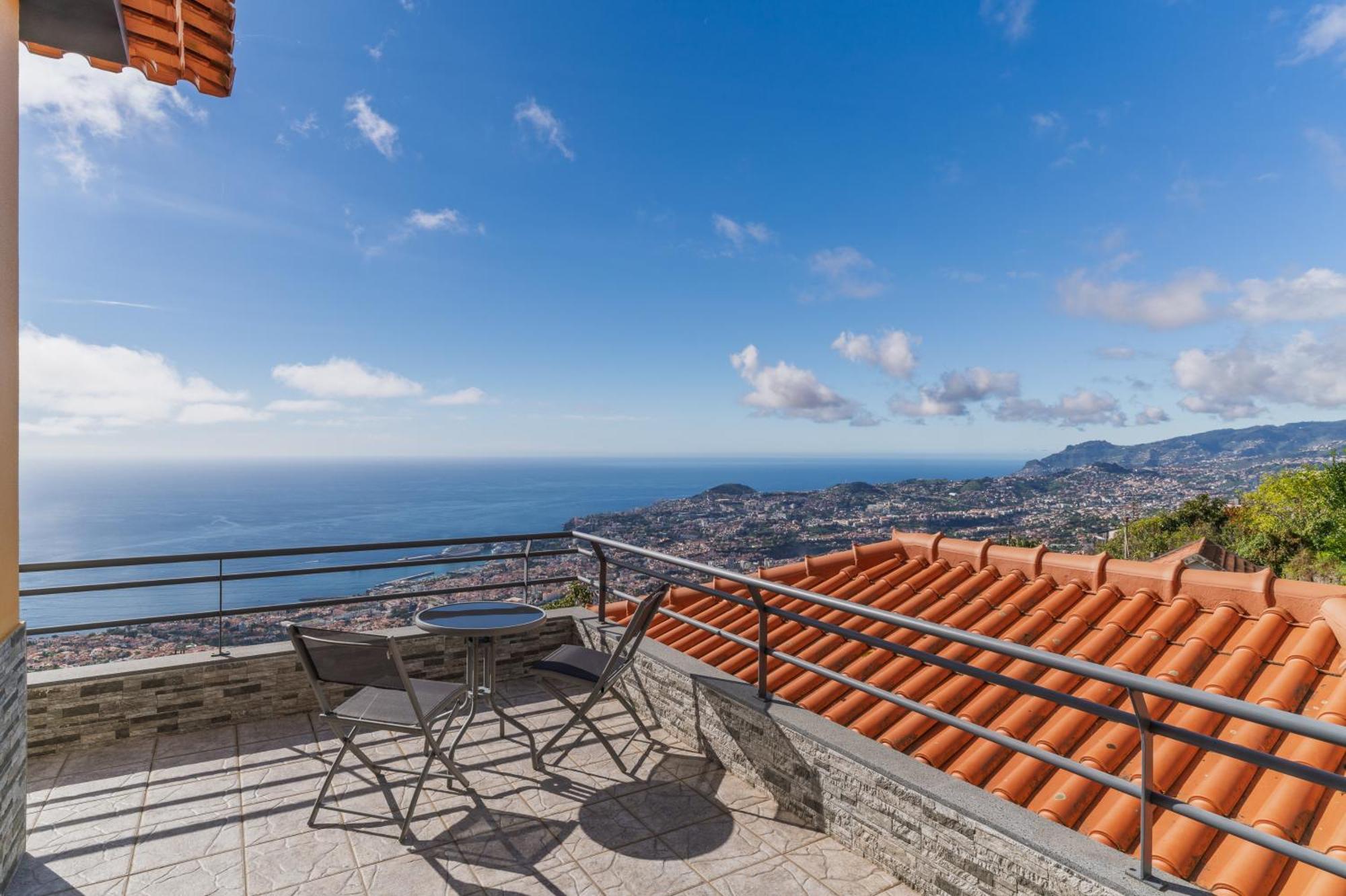 Nobrega By Madeira Villa