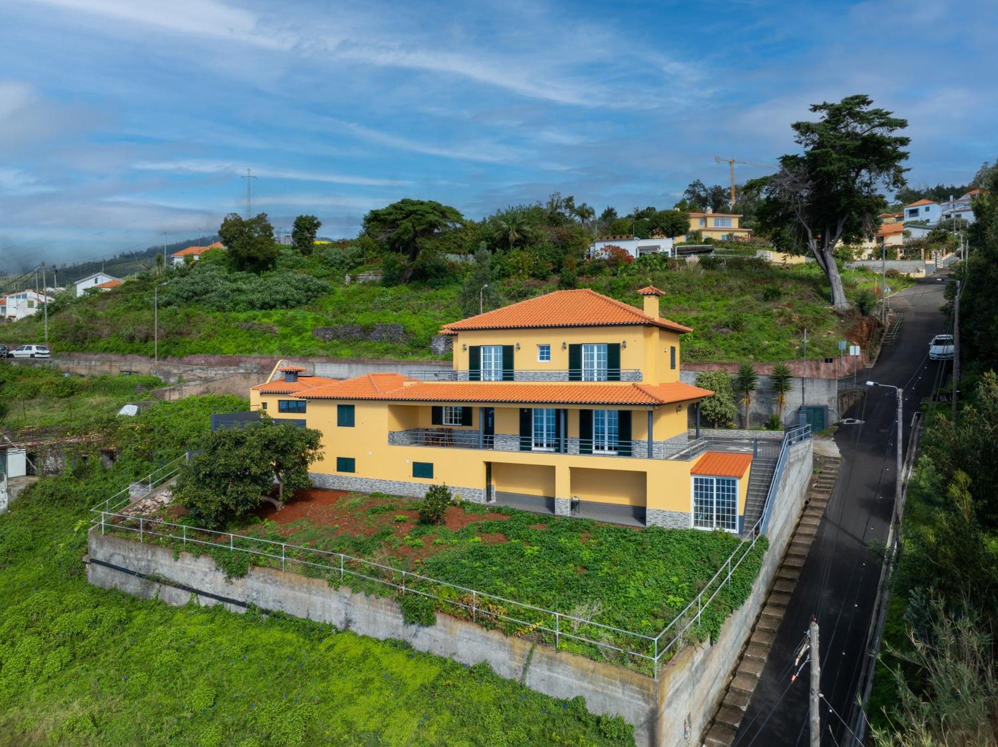 Villa Nobrega By Madeira Funchal (Madeira)