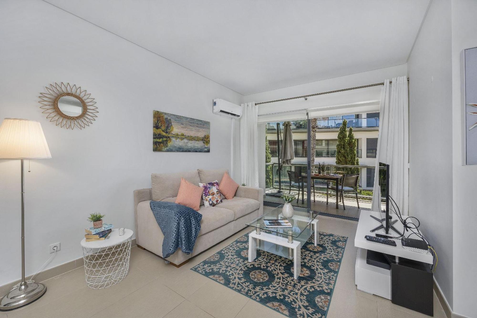 Areias Branca Apartment Quarteira