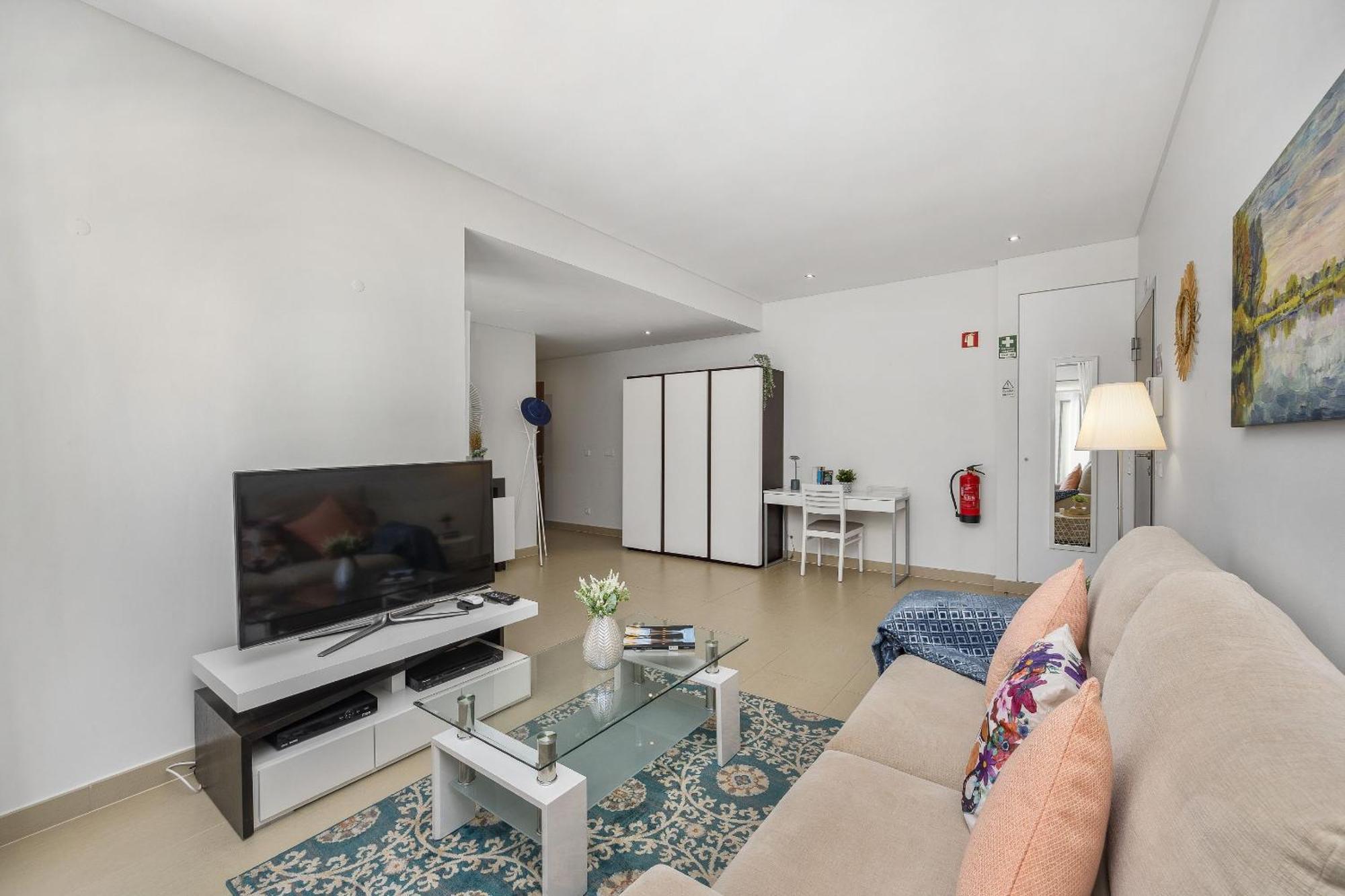 Areias Branca Apartment Quarteira