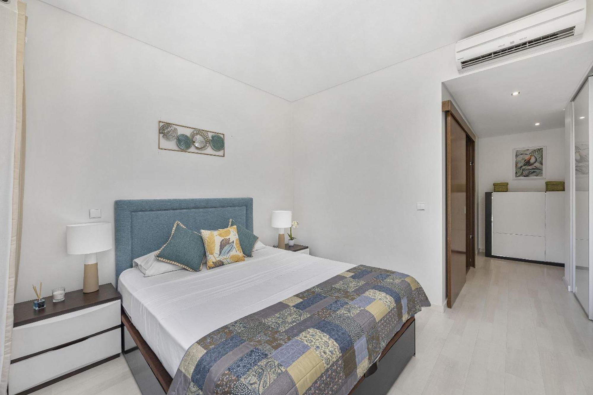 Apartment Areias Branca Quarteira